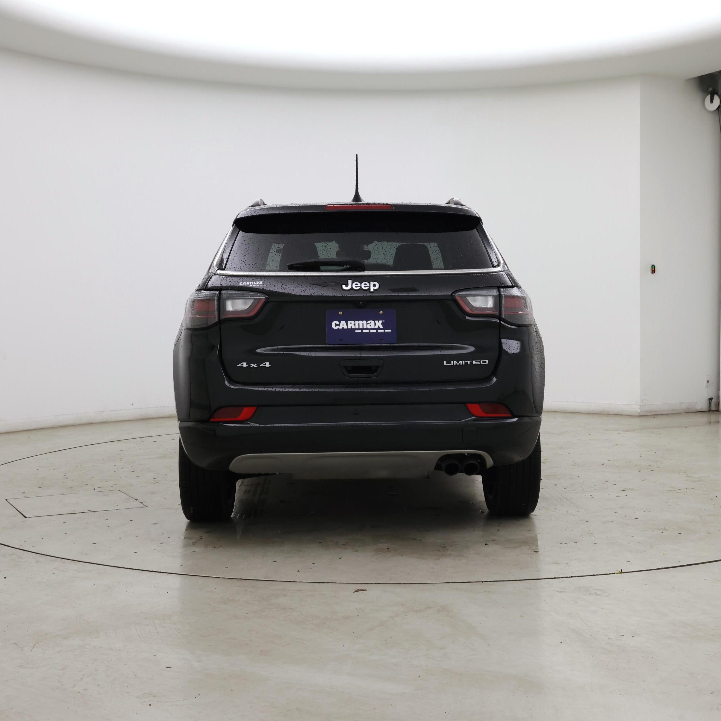 Thumbnail: 2022 Jeep Compass - 6