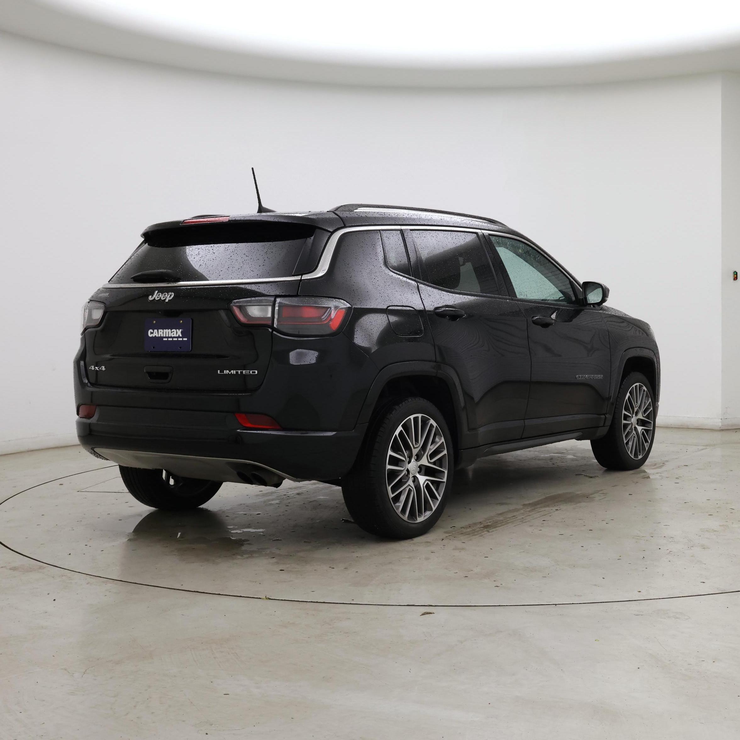 Thumbnail: 2022 Jeep Compass - 8