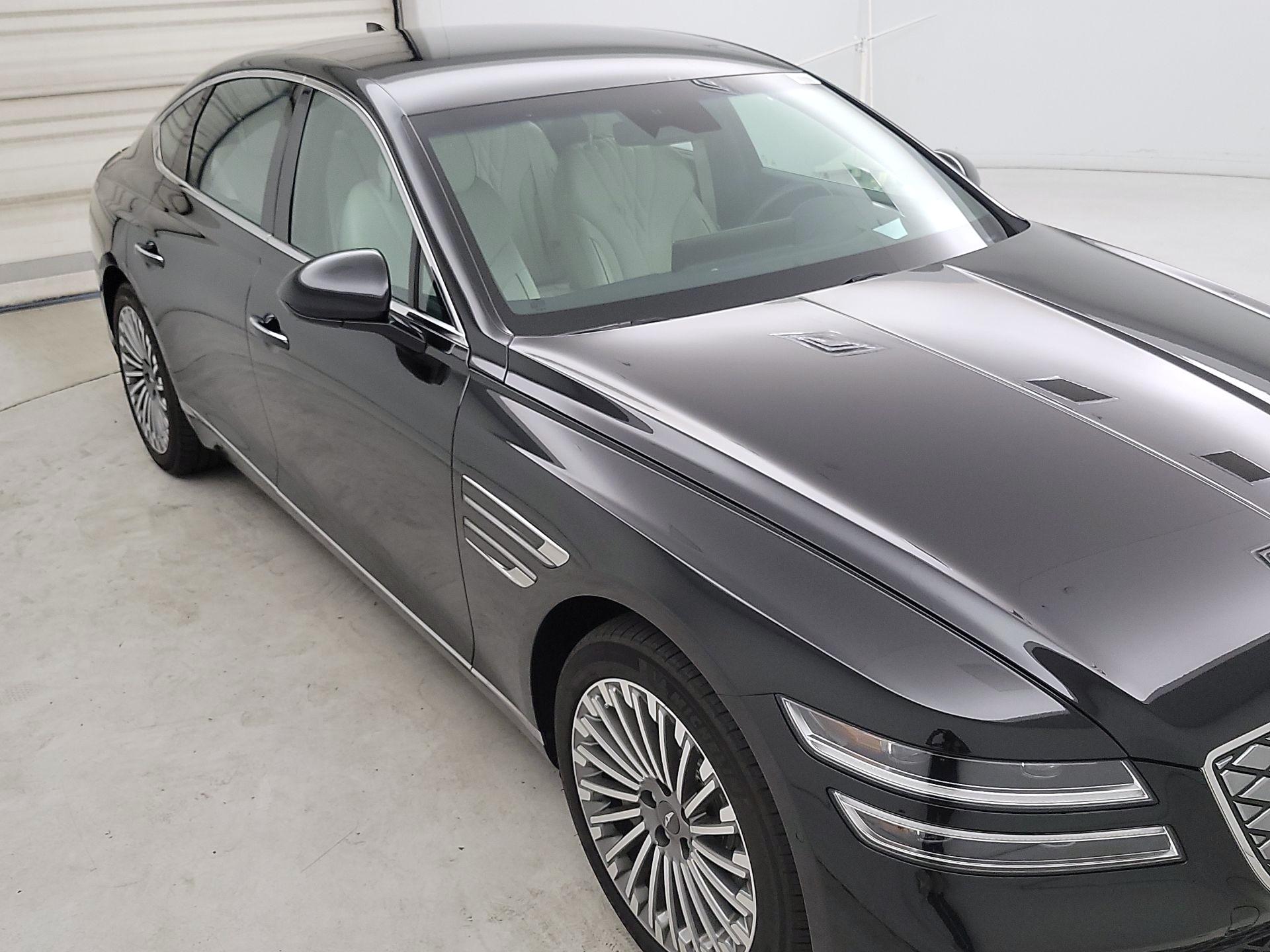 Thumbnail: 2023 Genesis G80 - 1