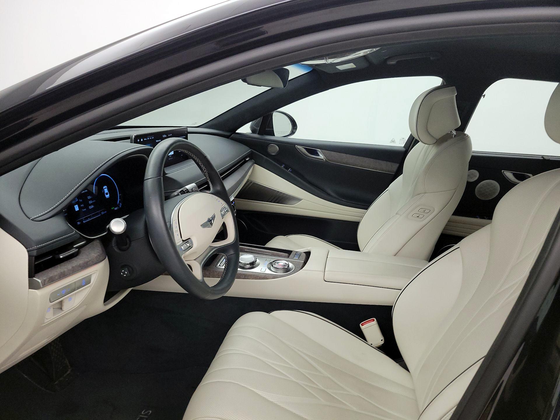 Thumbnail: 2023 Genesis G80 - 9