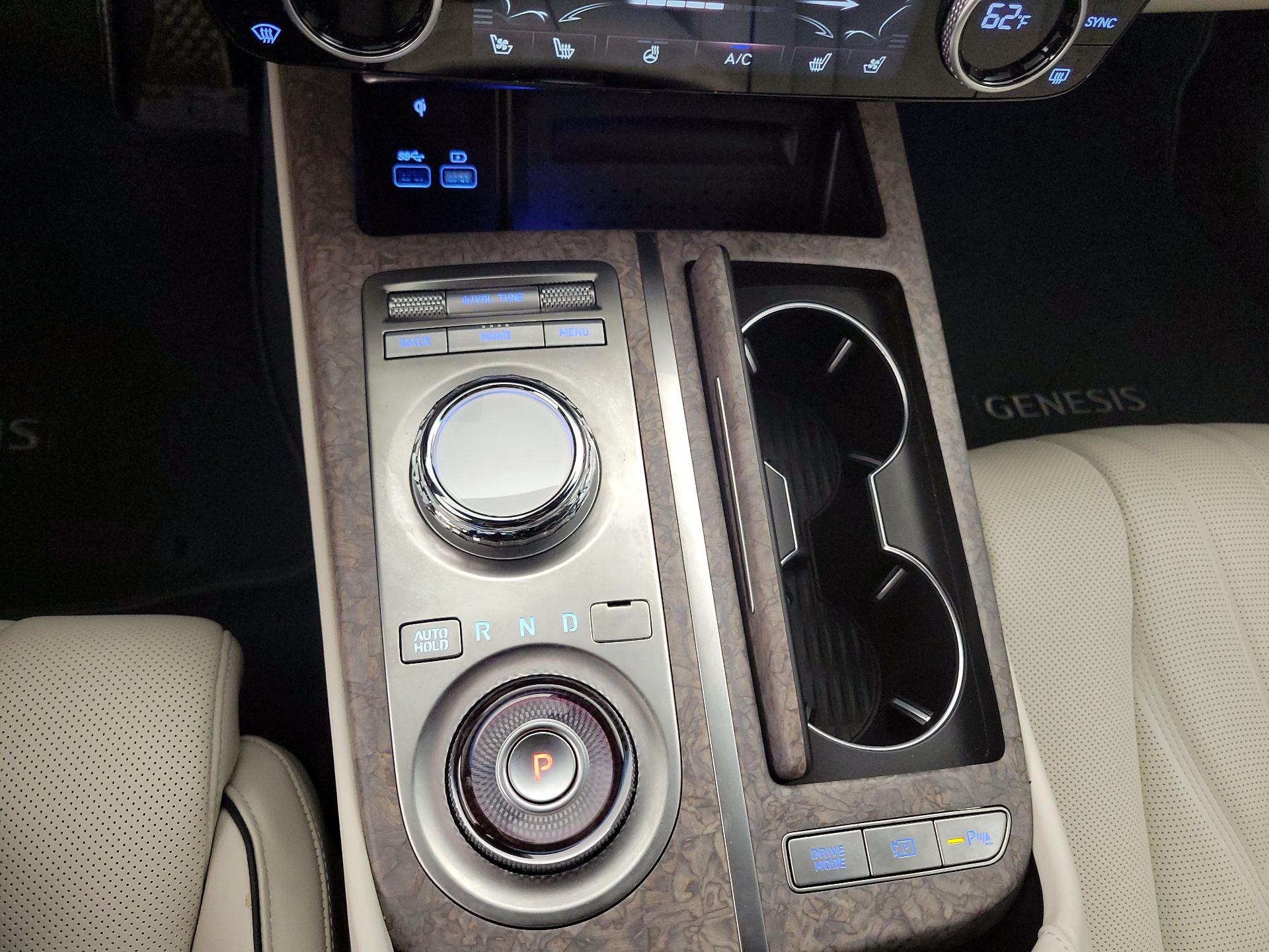 Thumbnail: 2023 Genesis G80 - 15