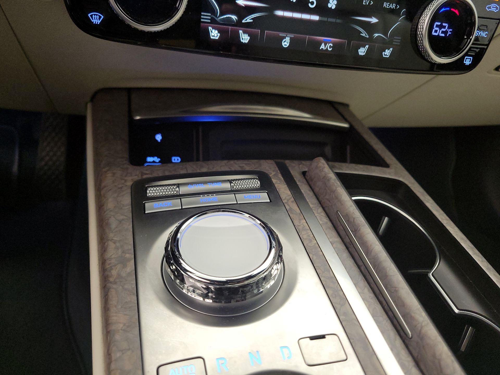 Thumbnail: 2023 Genesis G80 - 16