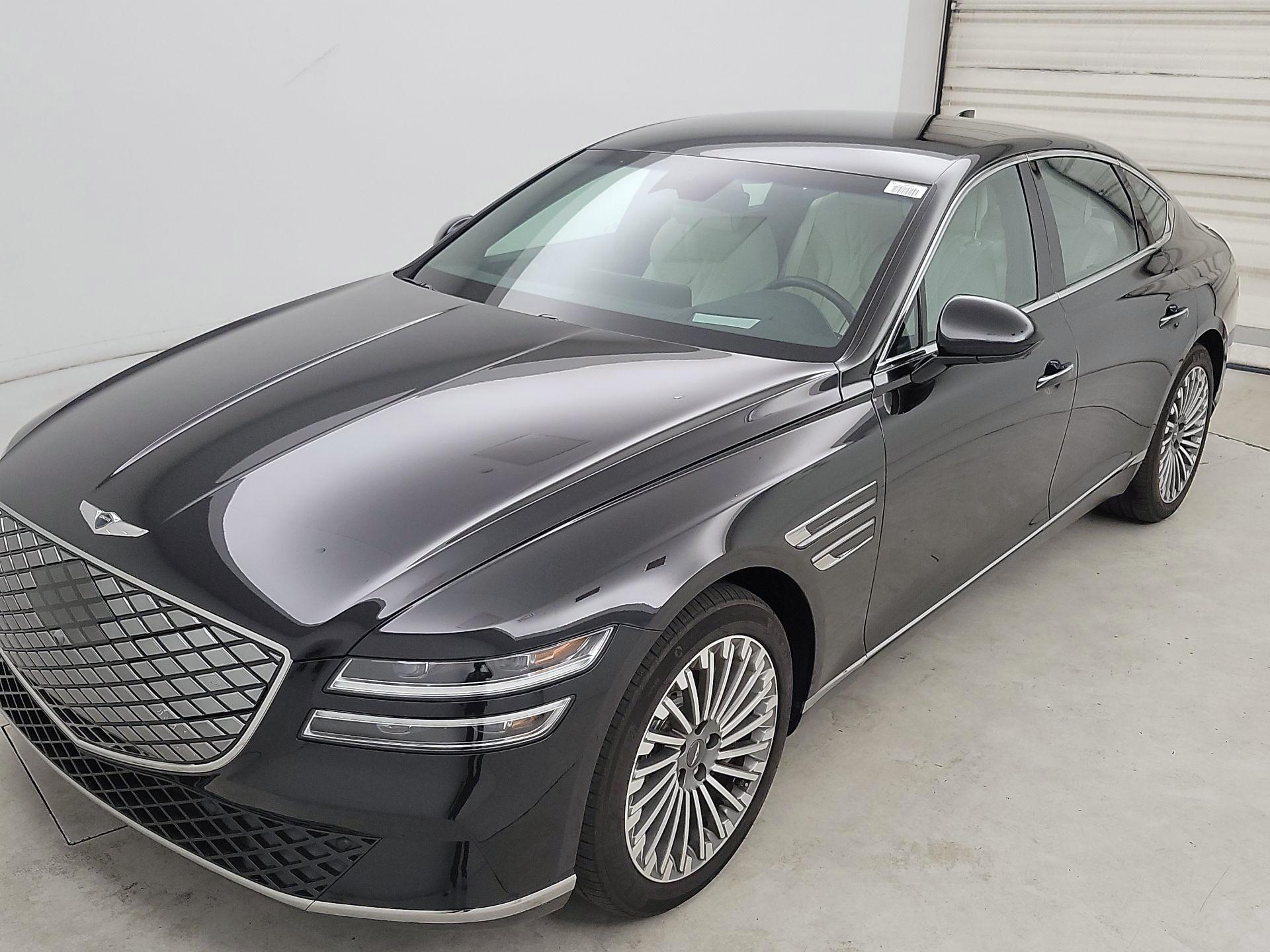 Thumbnail: 2023 Genesis G80 - 3