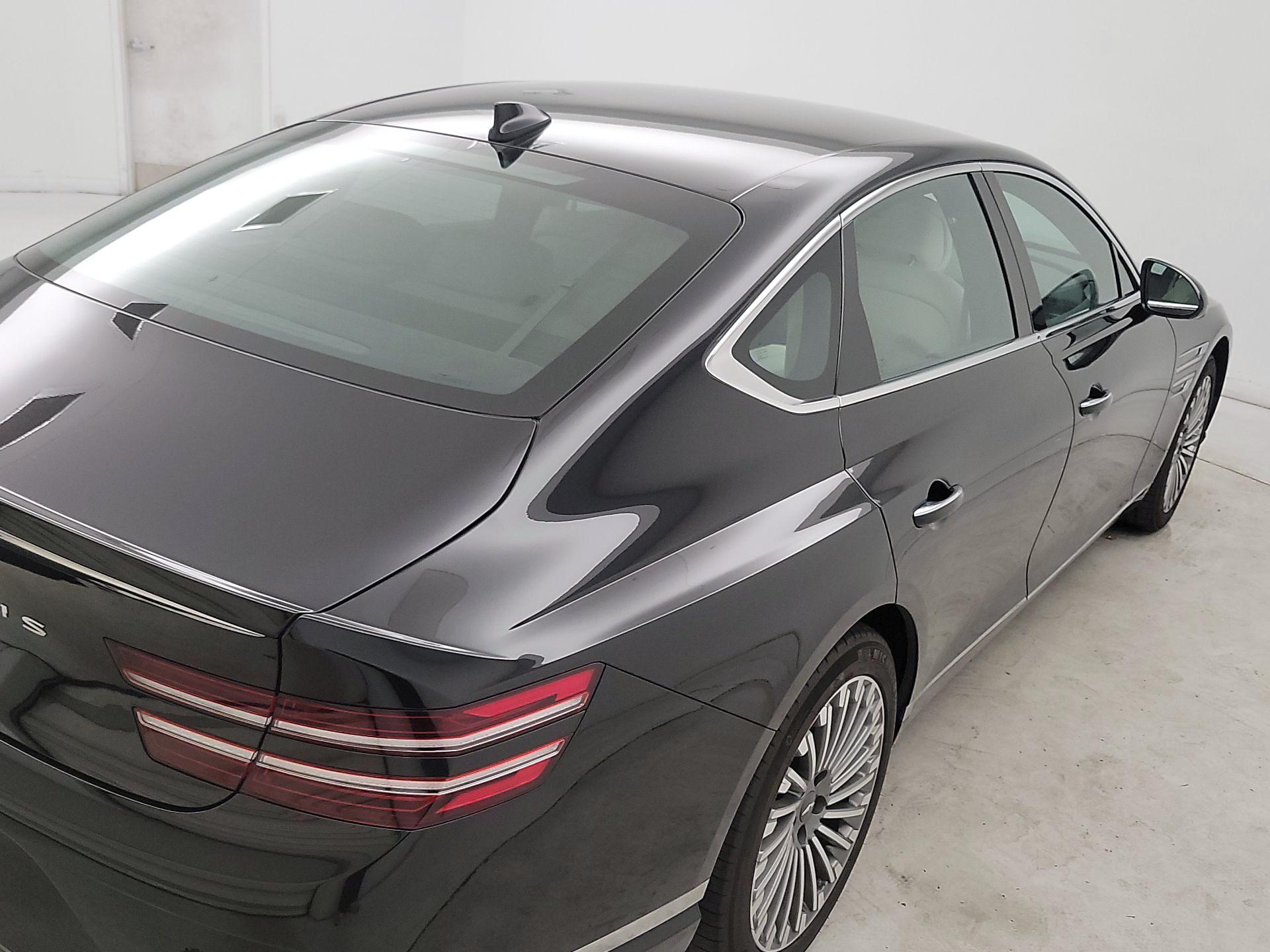 Thumbnail: 2023 Genesis G80 - 5