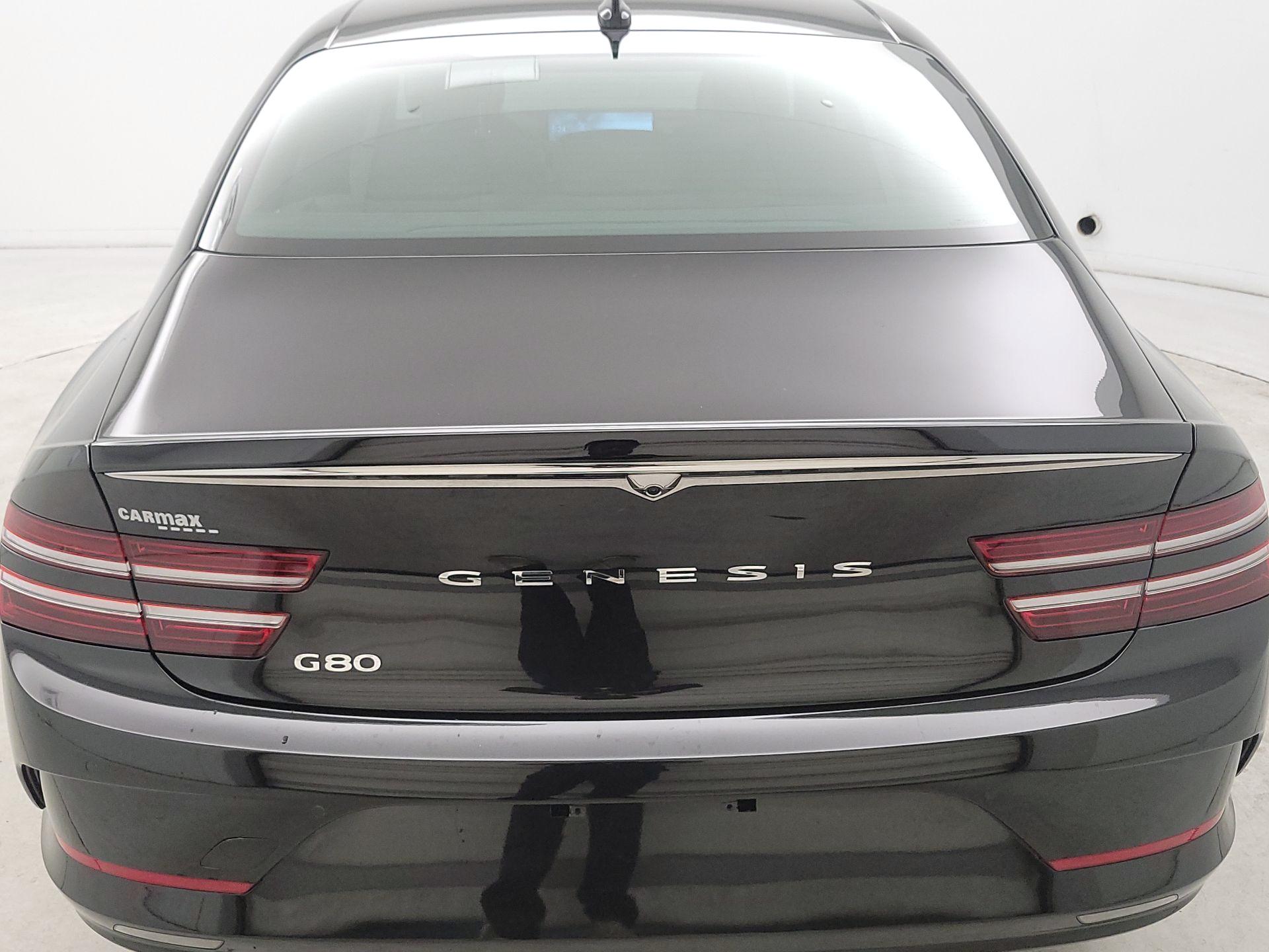 Thumbnail: 2023 Genesis G80 - 6