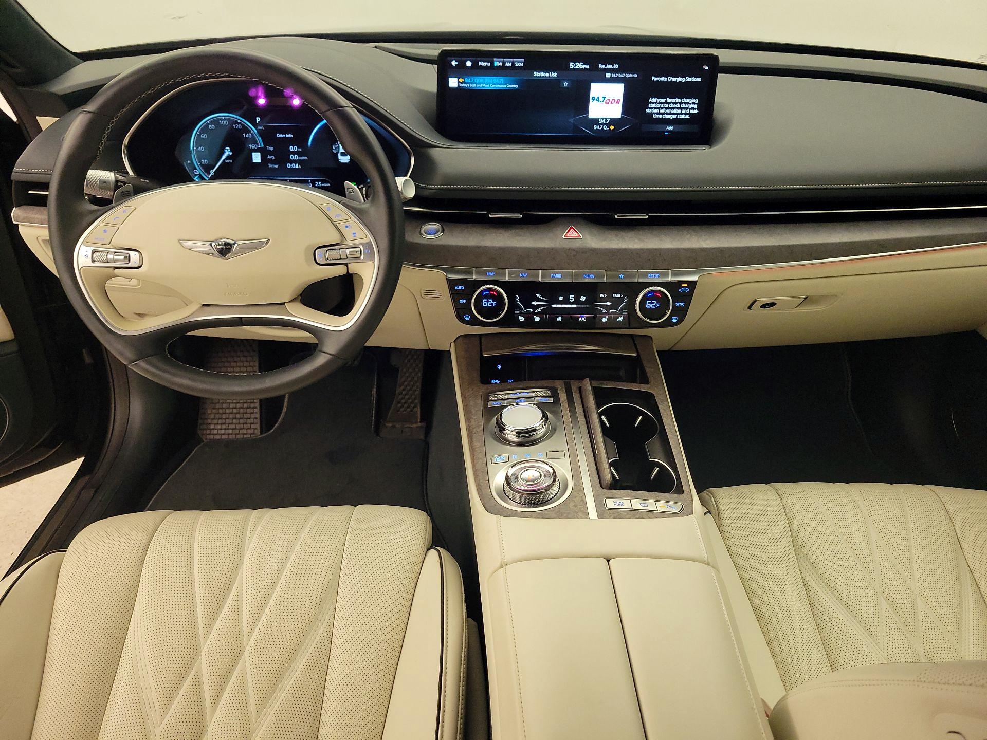 Thumbnail: 2023 Genesis G80 - 8