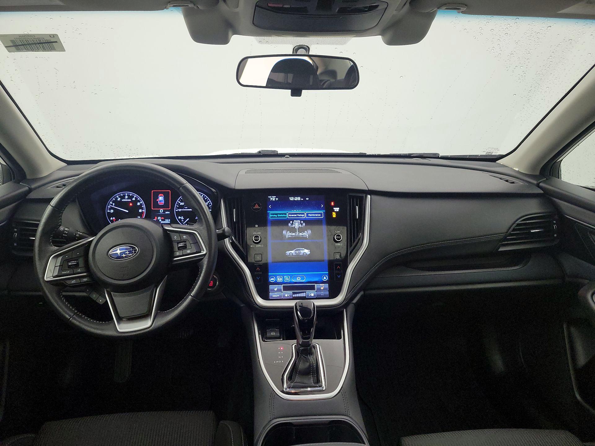 Thumbnail: 2021 Subaru Legacy - 9