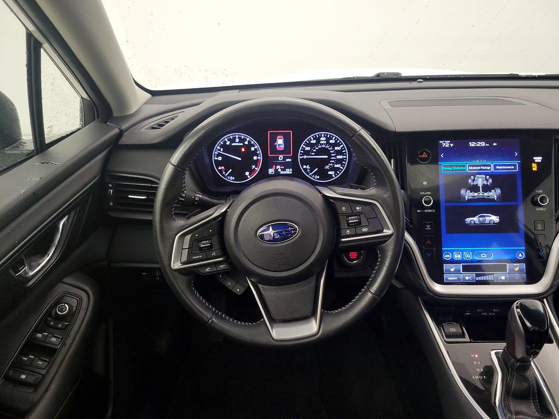 Thumbnail: 2021 Subaru Legacy - 10