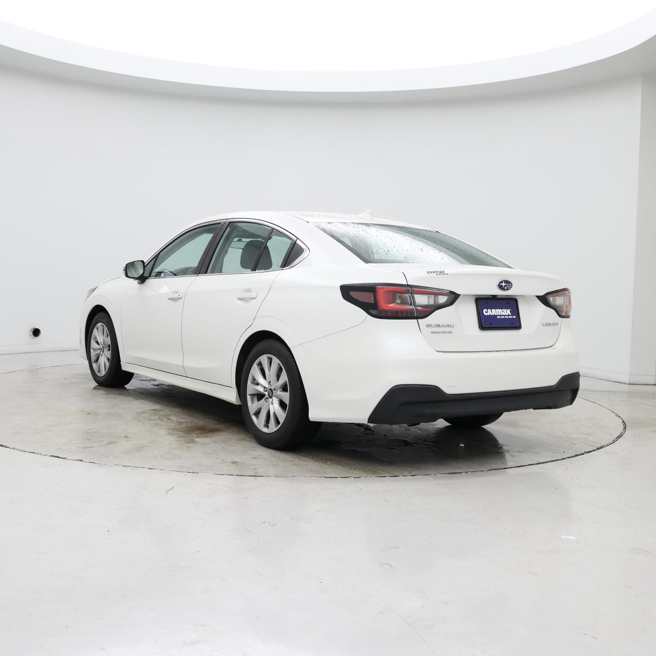 Thumbnail: 2021 Subaru Legacy - 2