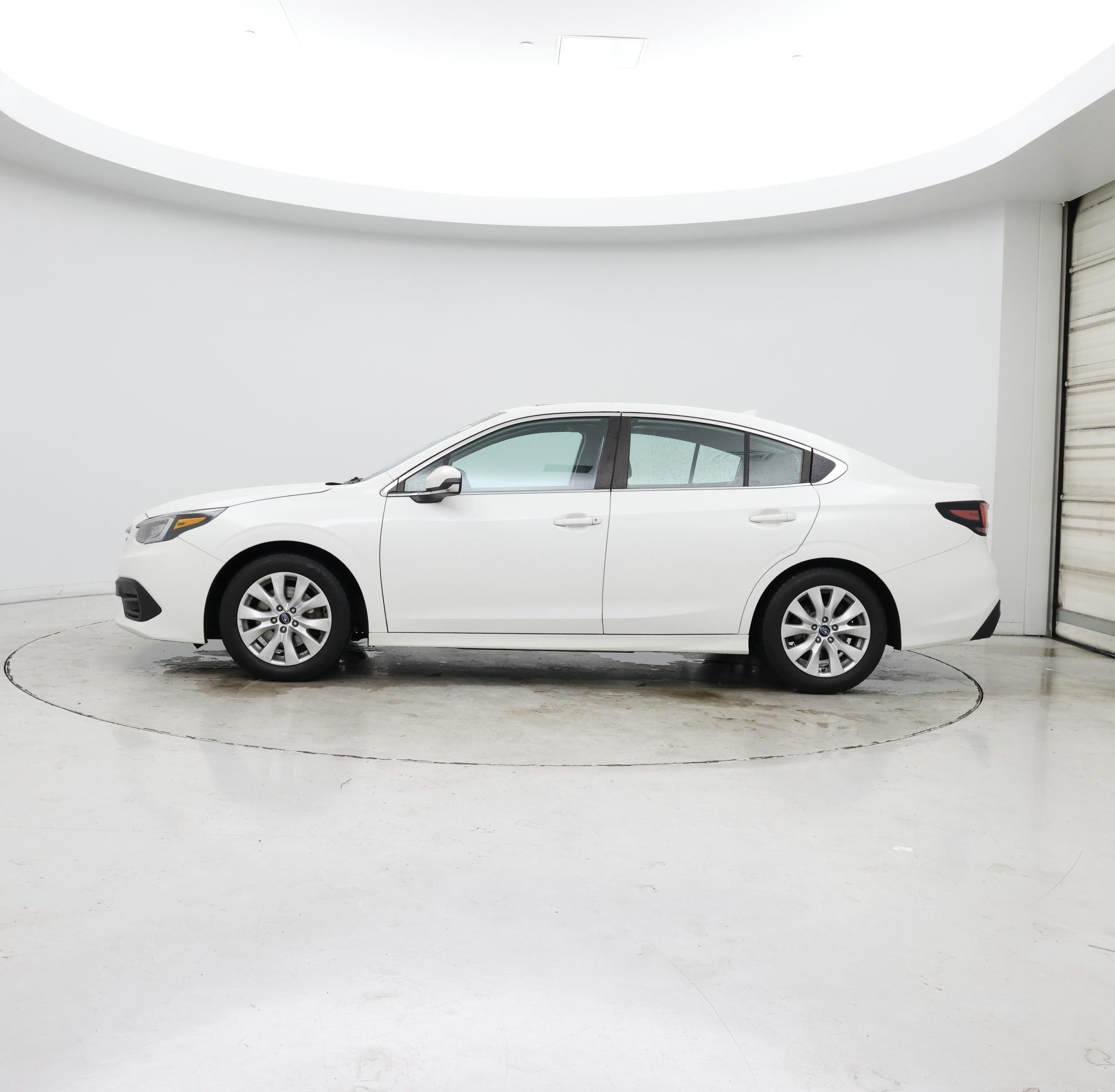 Thumbnail: 2021 Subaru Legacy - 3