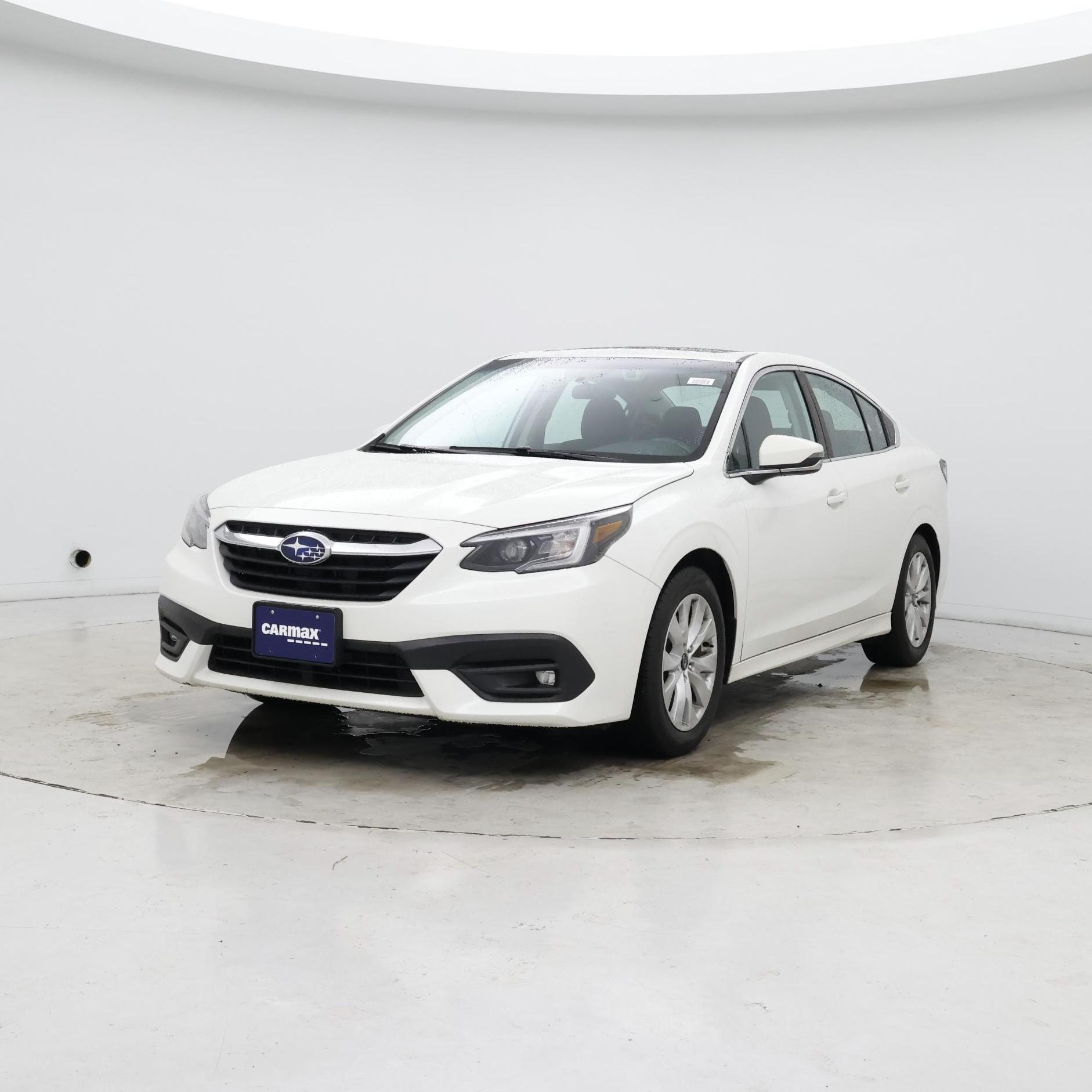 Thumbnail: 2021 Subaru Legacy - 4