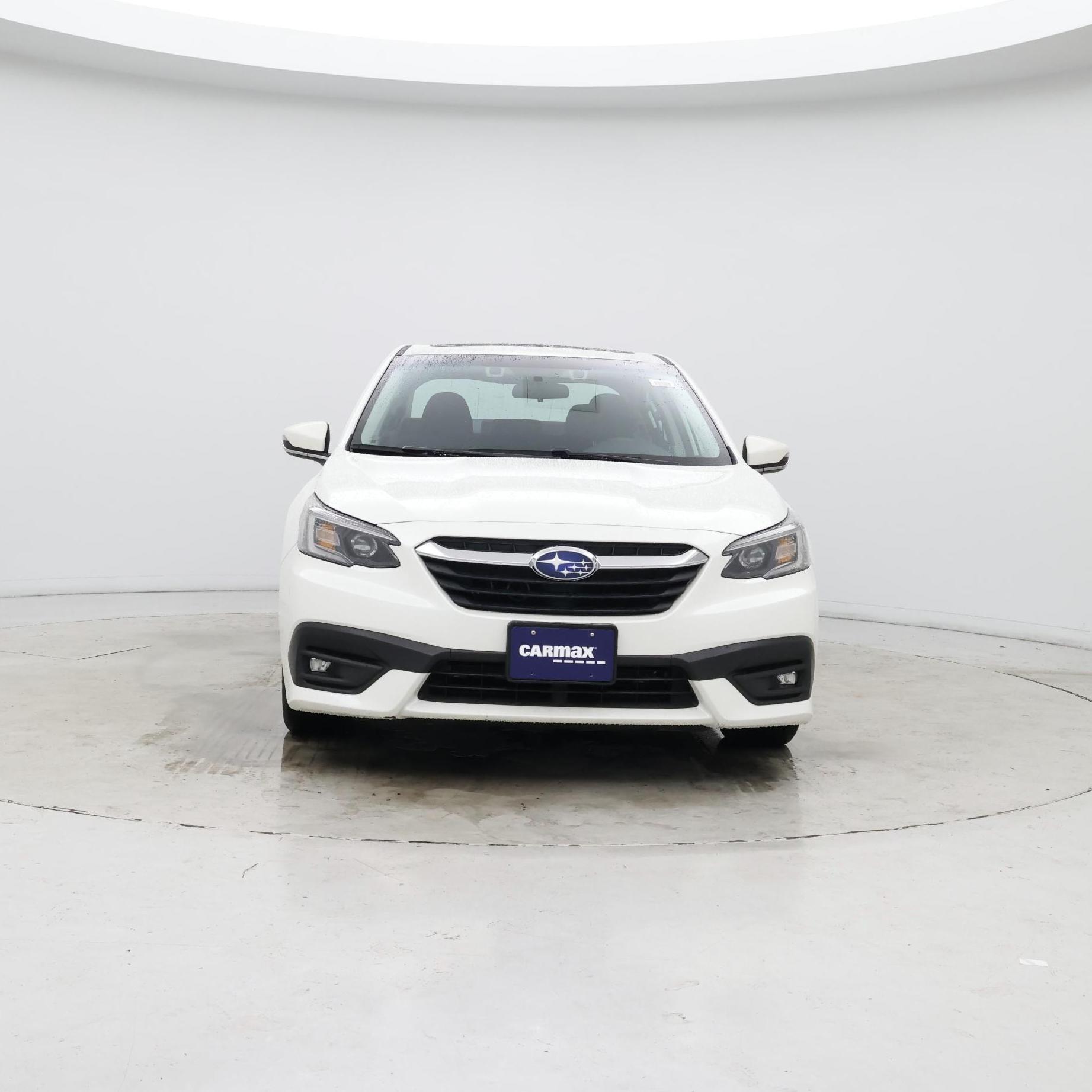 Thumbnail: 2021 Subaru Legacy - 5