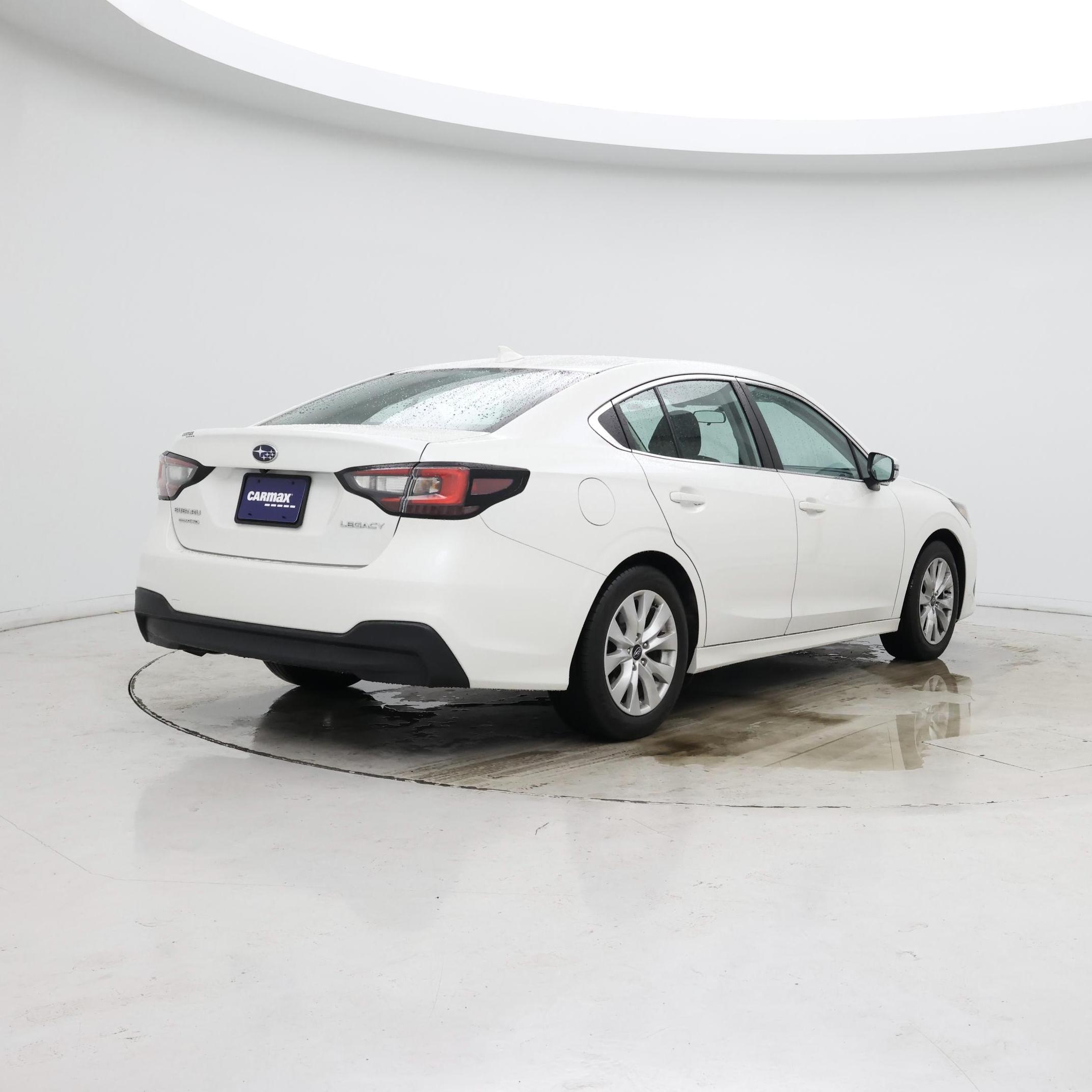 Thumbnail: 2021 Subaru Legacy - 8