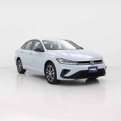 2025 Volkswagen Jetta Sport