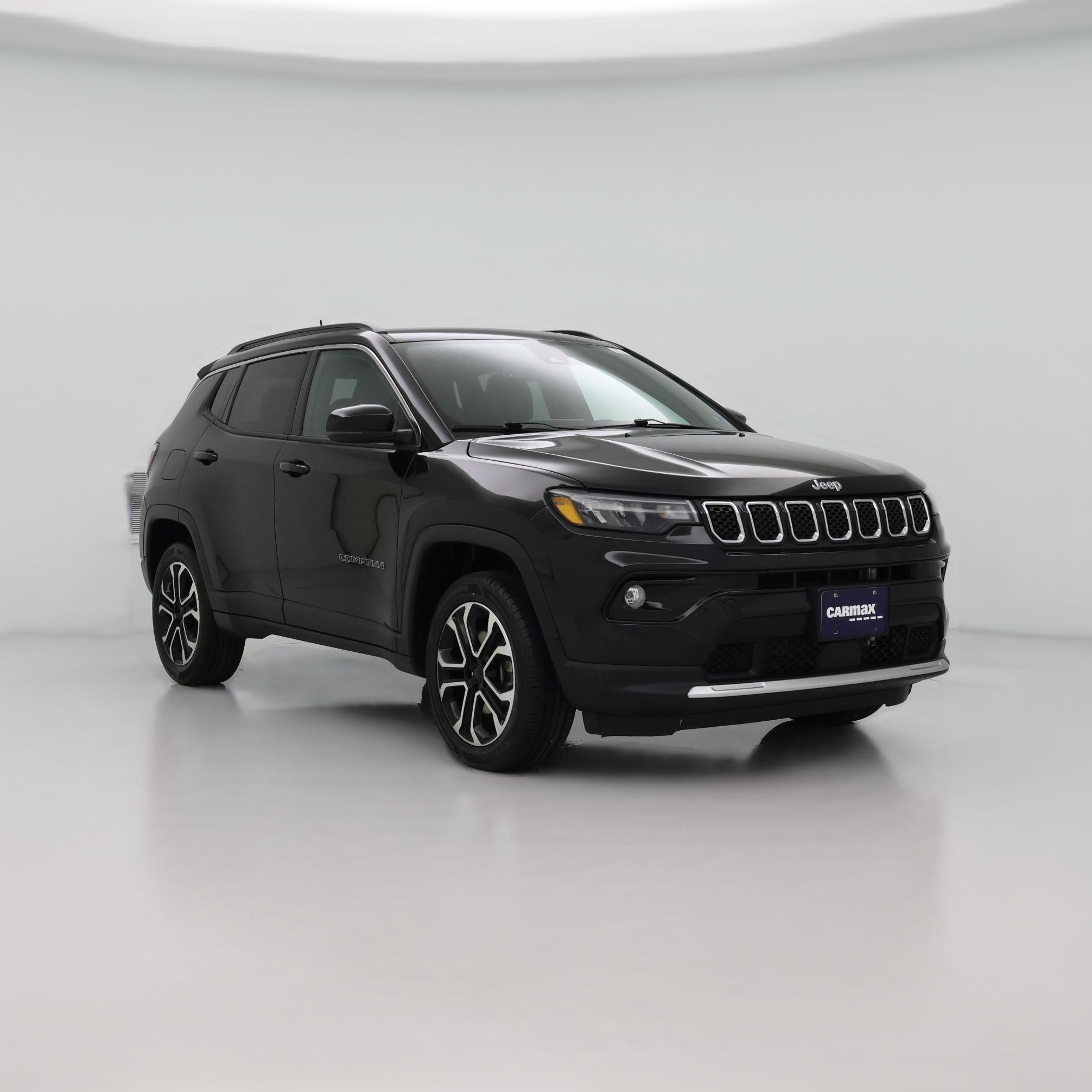 Thumbnail: 2023 Jeep Compass - 1