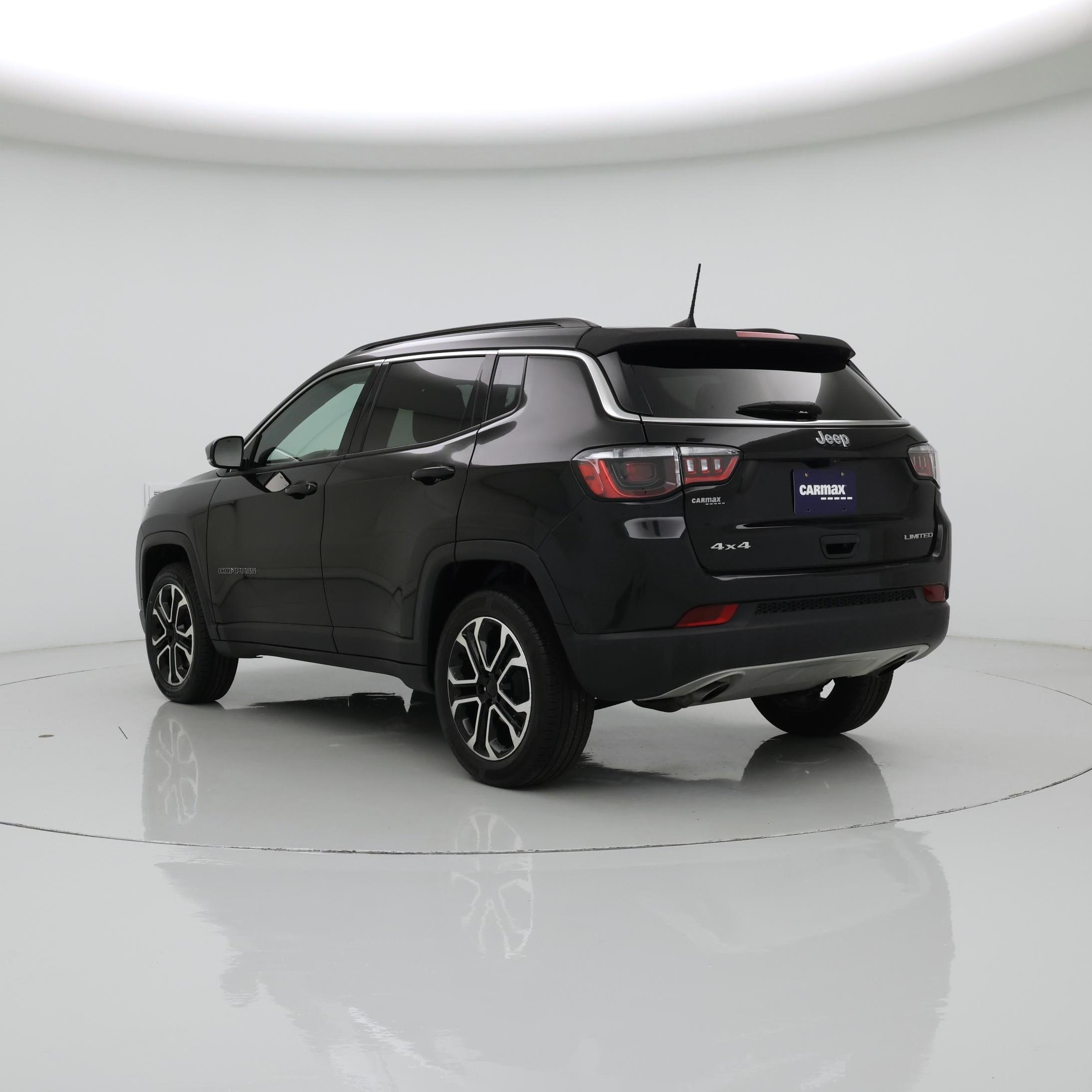 Thumbnail: 2023 Jeep Compass - 2