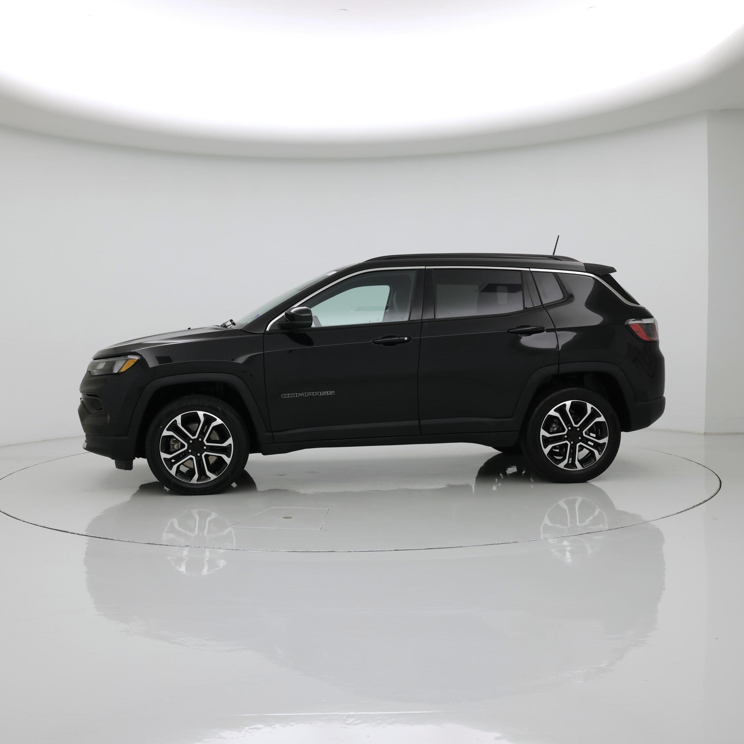 Thumbnail: 2023 Jeep Compass - 3