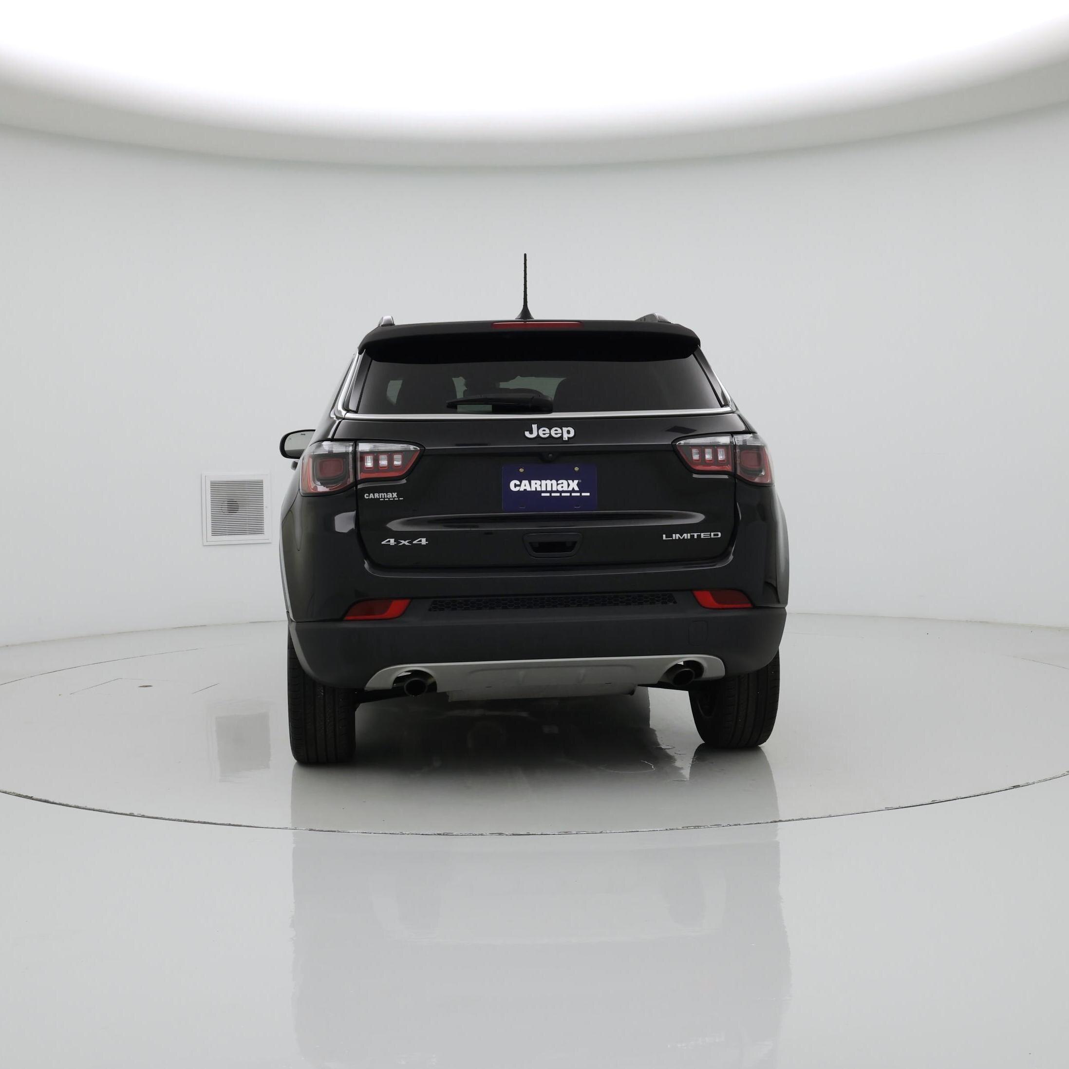 Thumbnail: 2023 Jeep Compass - 6