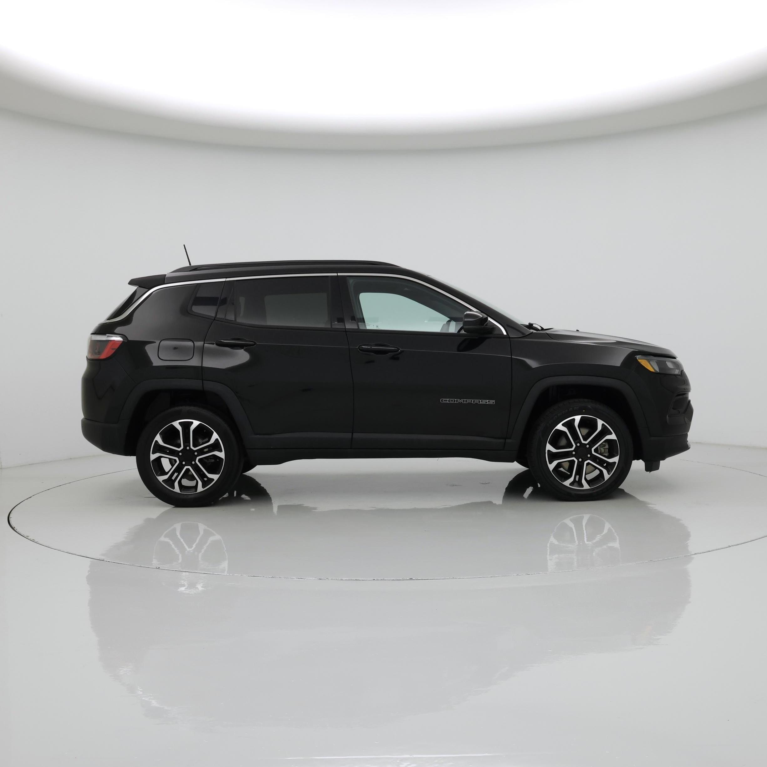 Thumbnail: 2023 Jeep Compass - 7