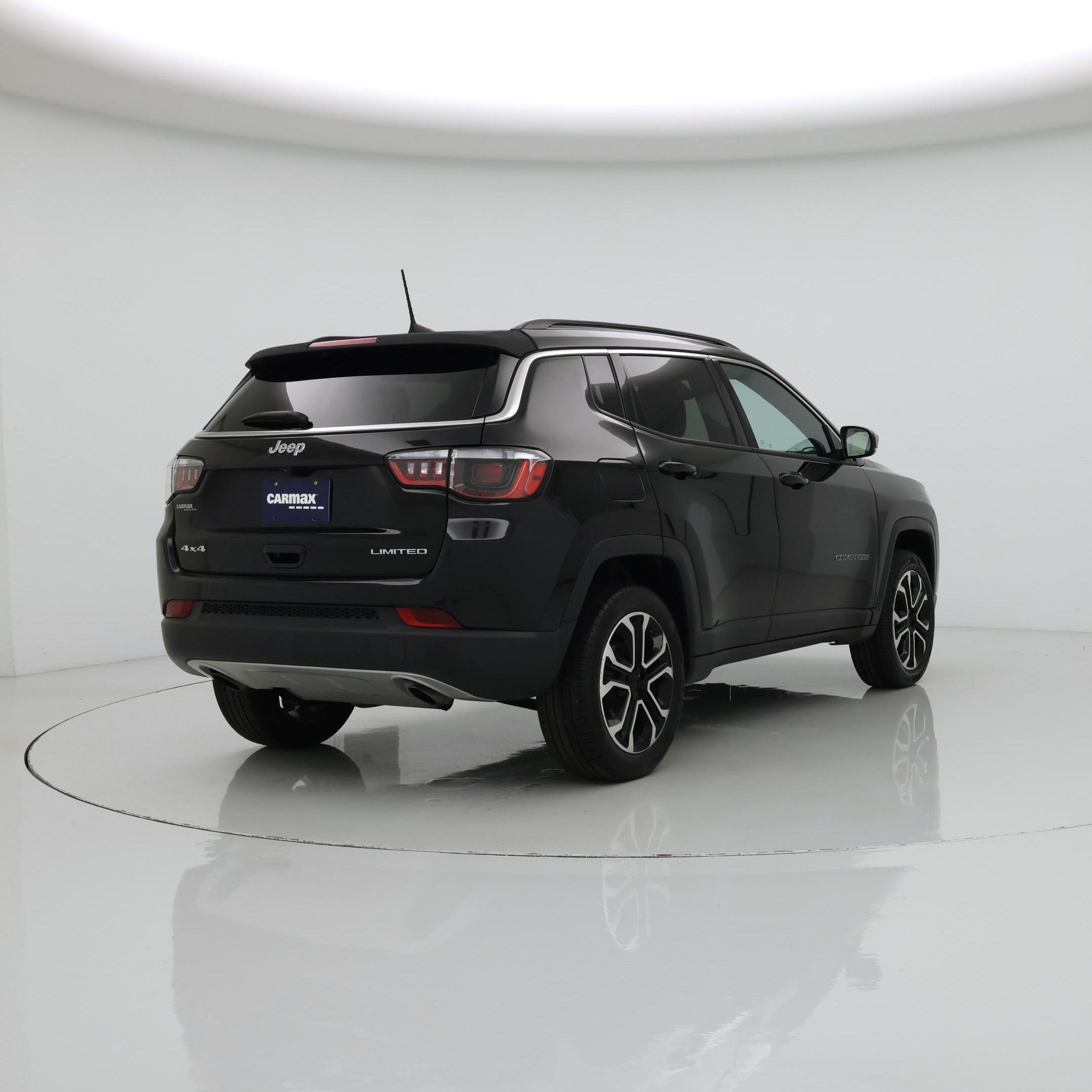 Thumbnail: 2023 Jeep Compass - 8