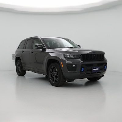 2023 Jeep Grand Cherokee 4XE 30th Anniversary