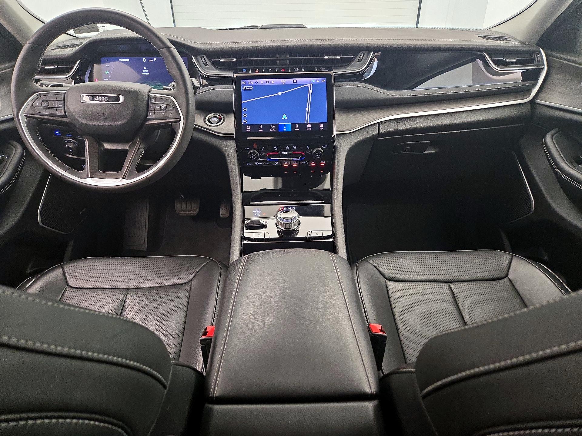 Thumbnail: 2023 Jeep Grand Cherokee - 9