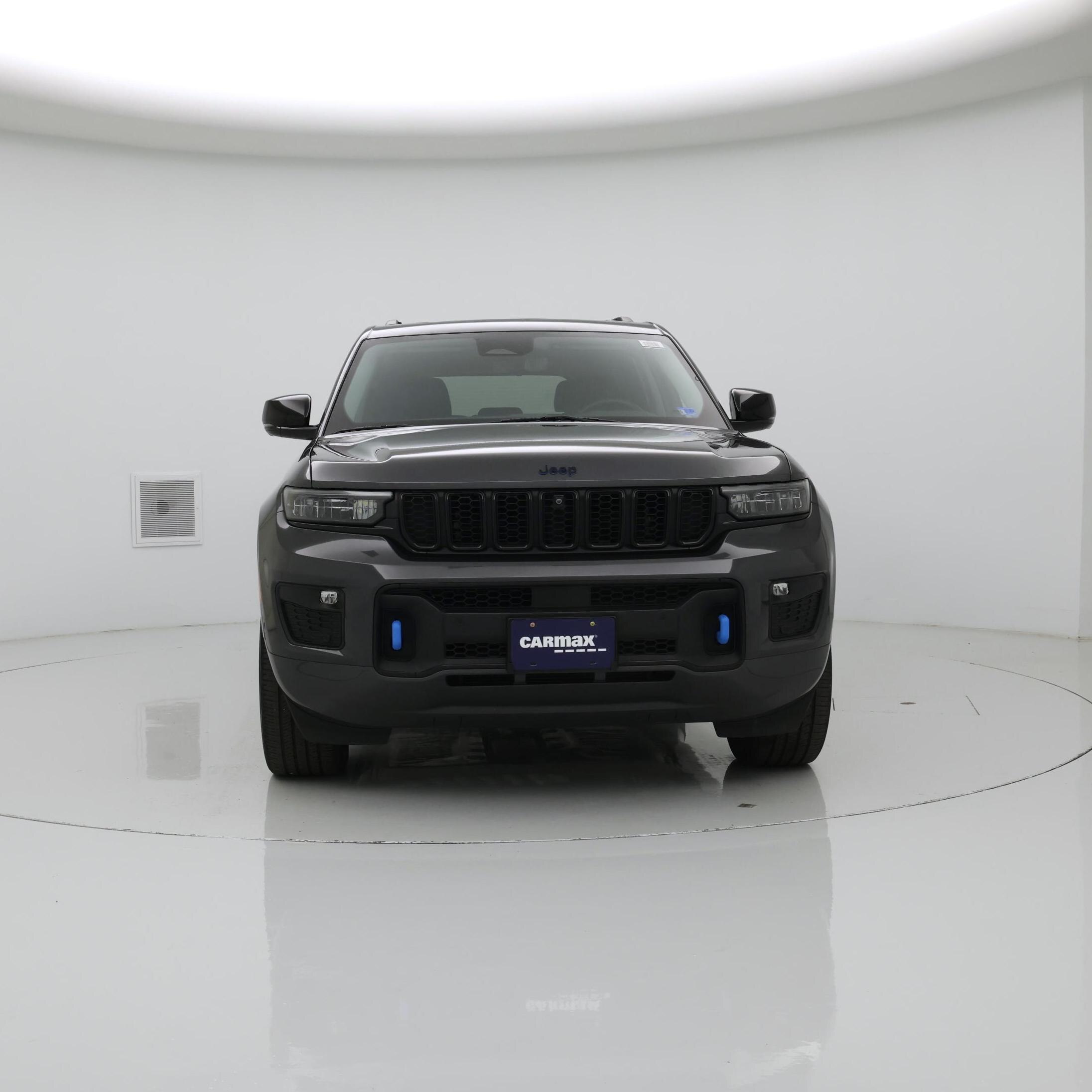Thumbnail: 2023 Jeep Grand Cherokee - 5