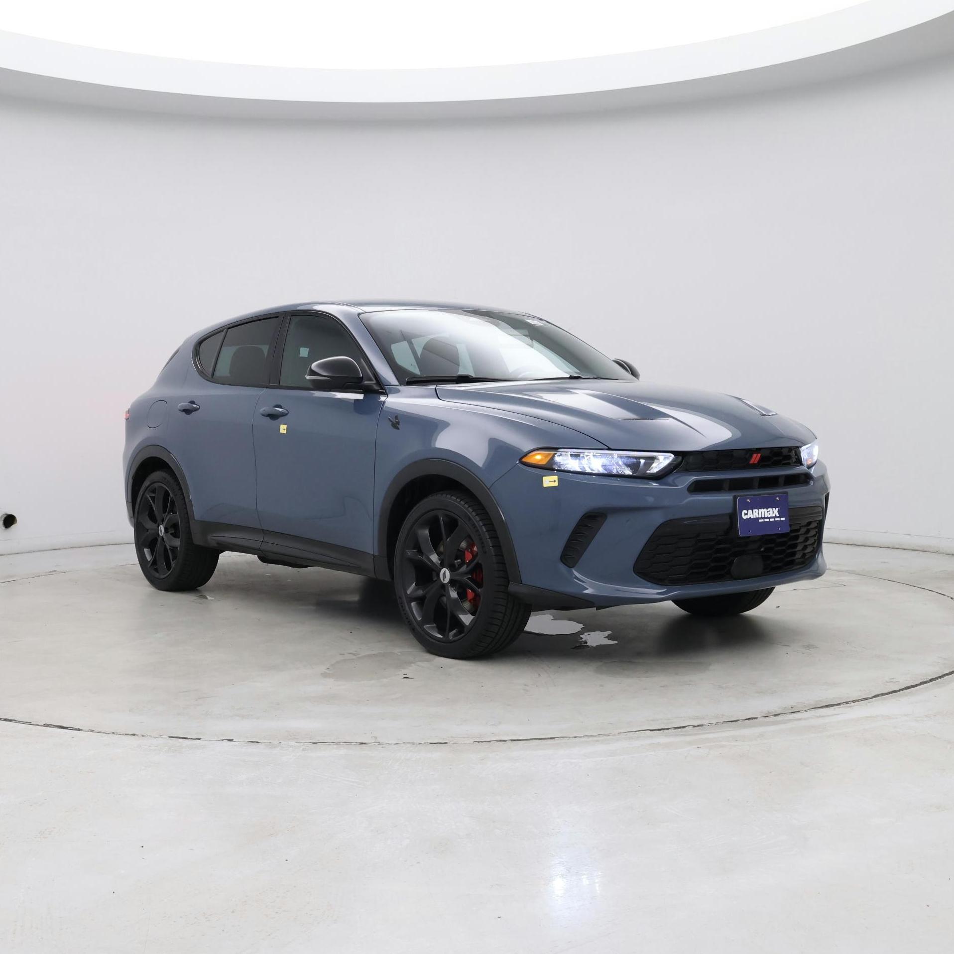 Gray 2024 Dodge Hornet SUV / Crossover All-Wheel Drive Automatic