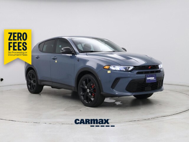 Gray 2024 Dodge Hornet SUV / Crossover All-Wheel Drive Automatic