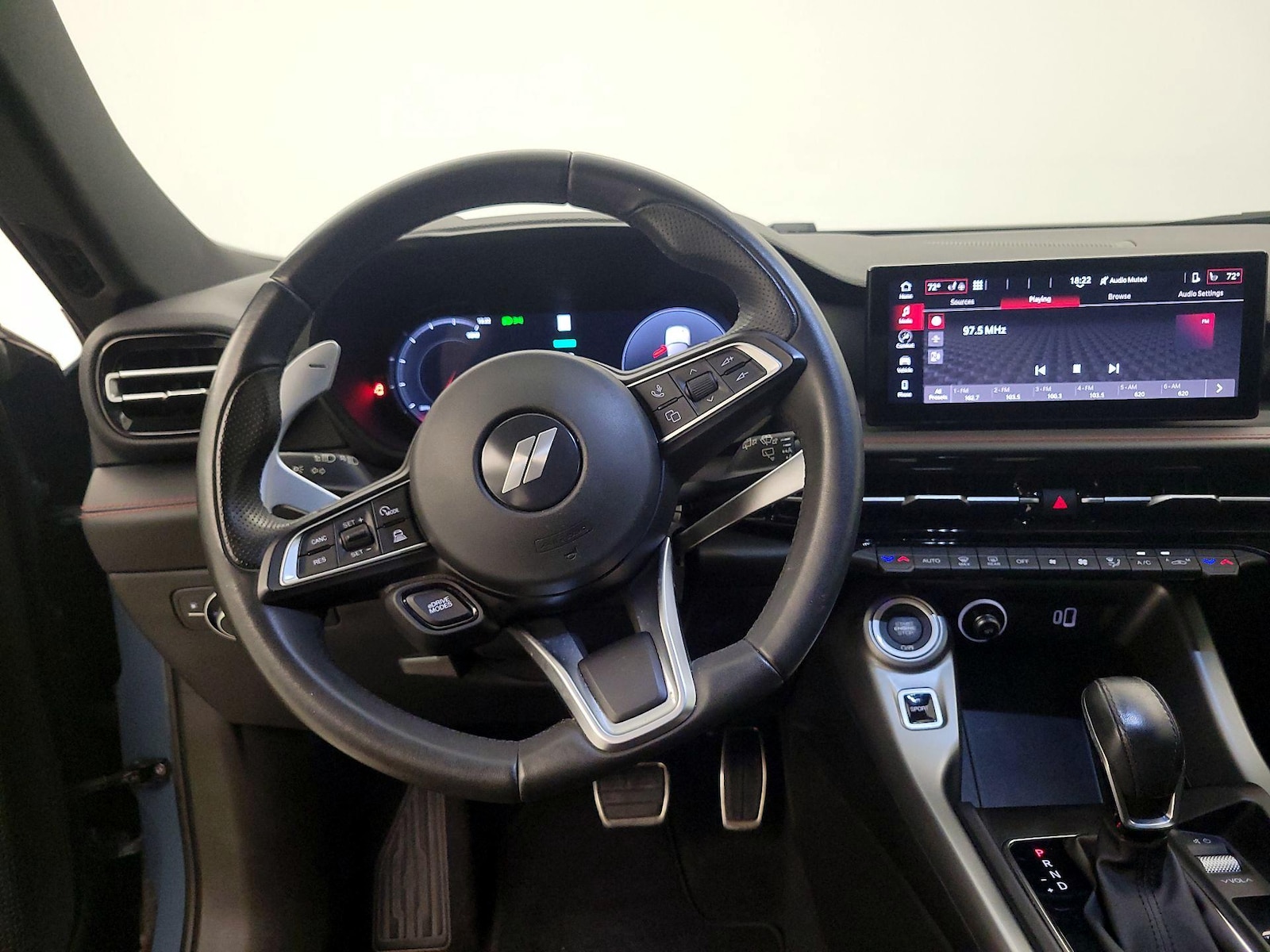 Automated Cruise Control
