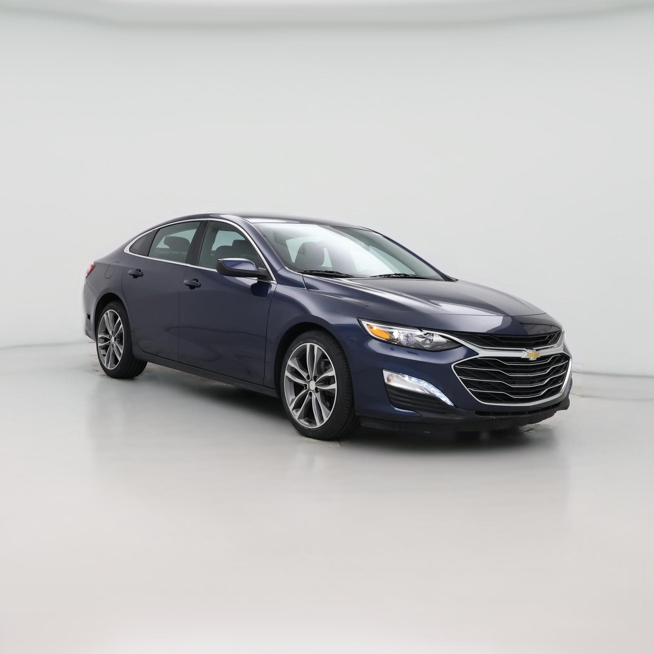 Thumbnail: 2022 Chevrolet Malibu - 1
