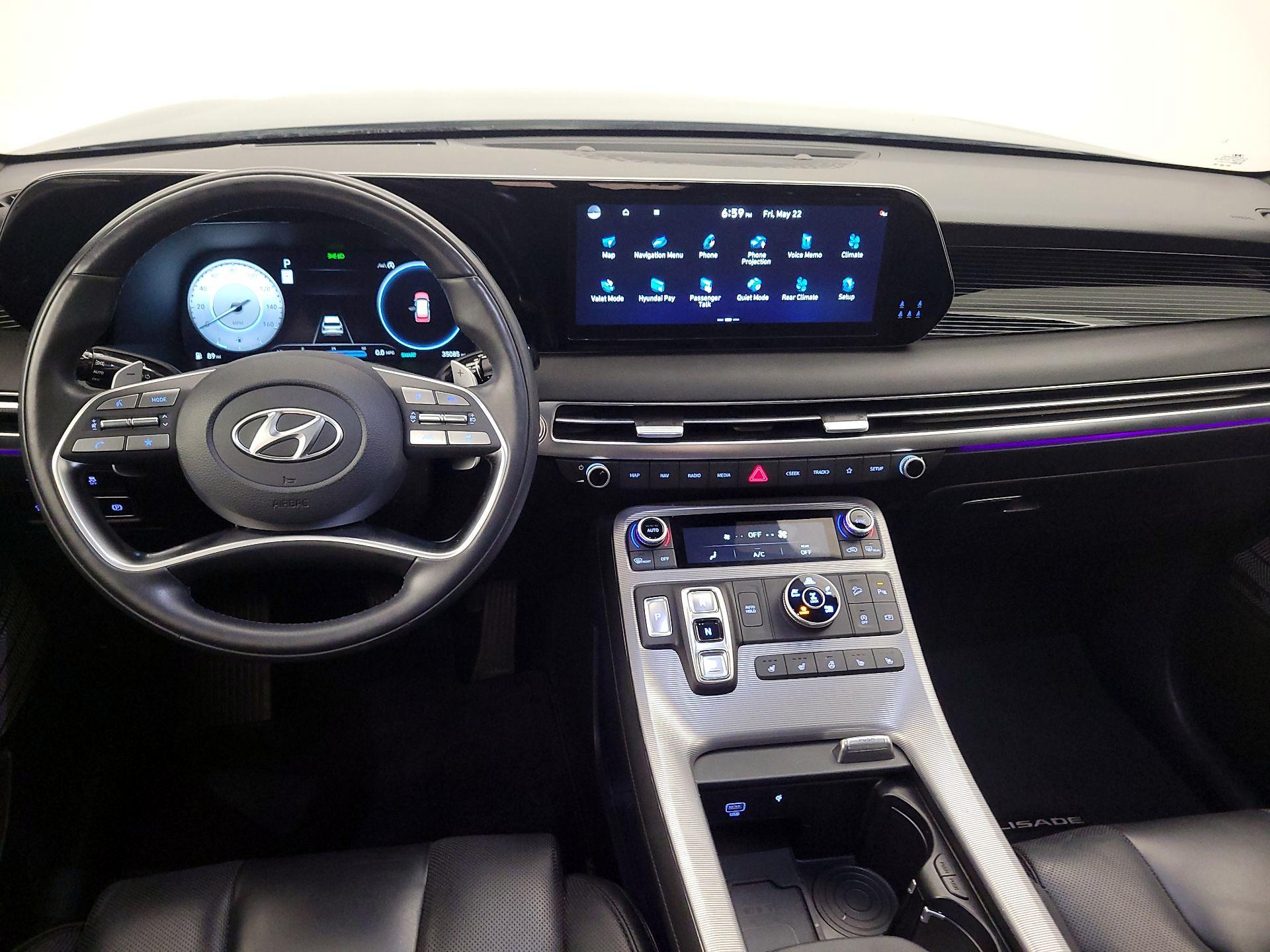 Thumbnail: 2023 Hyundai Palisade - 9