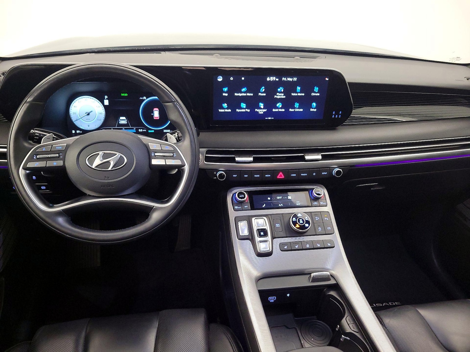 2023 Hyundai Palisade Calligraphy - Photo 10