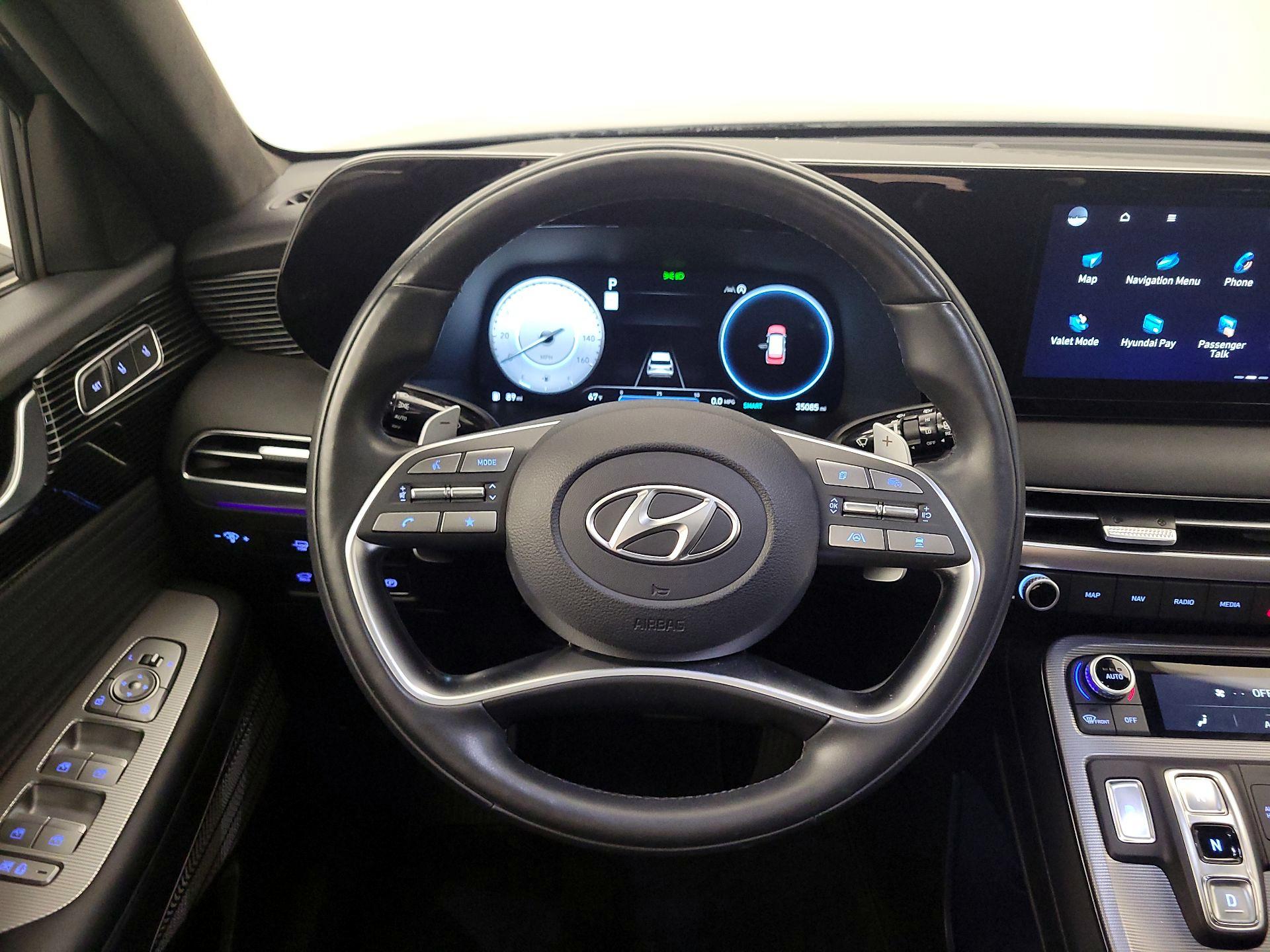 Thumbnail: 2023 Hyundai Palisade - 10