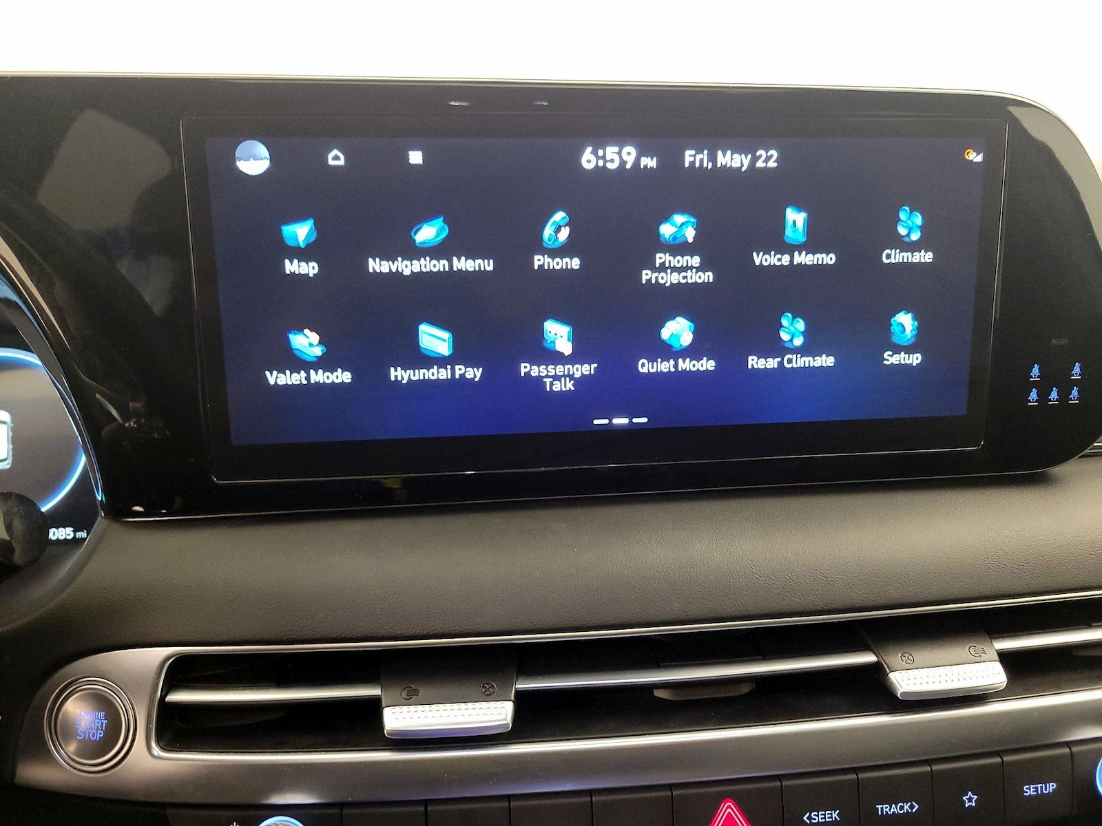 2023 Hyundai Palisade Calligraphy - Photo 16