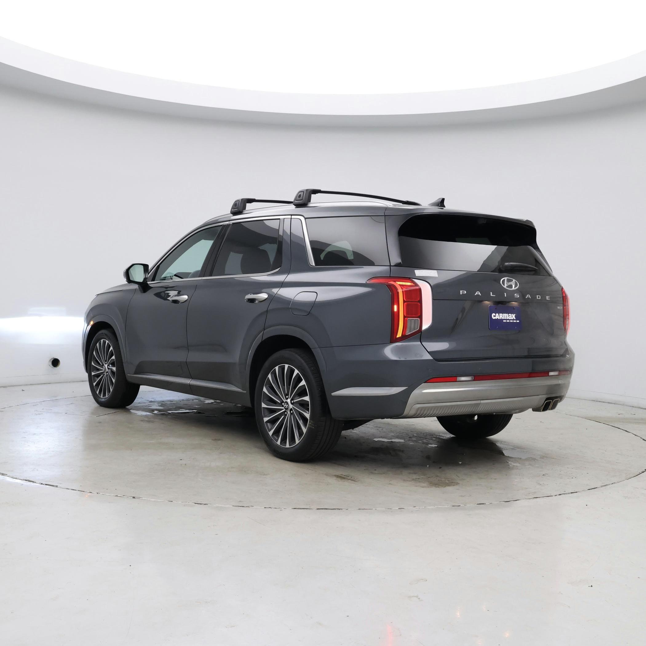 Thumbnail: 2023 Hyundai Palisade - 2