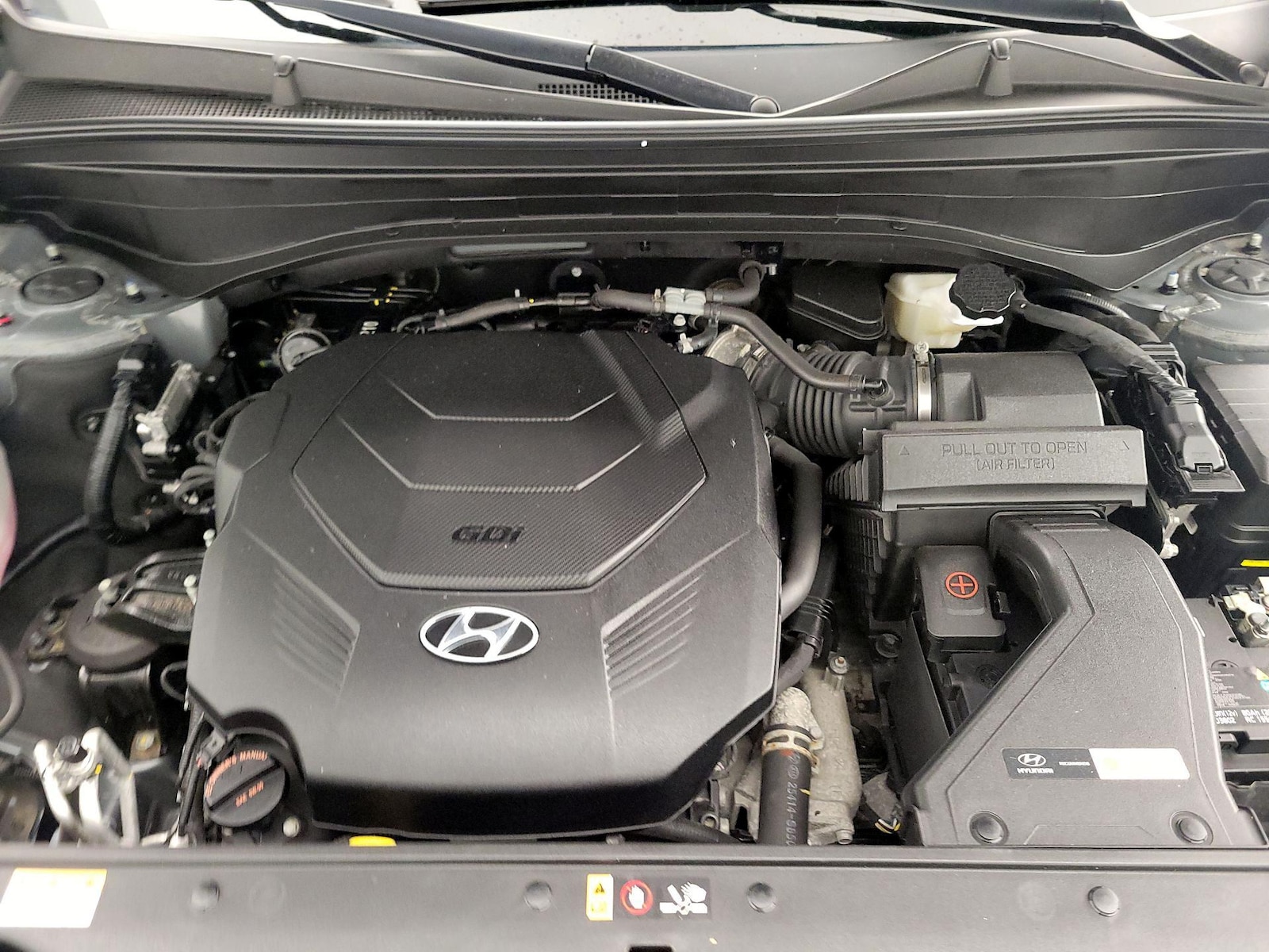 2023 Hyundai Palisade Calligraphy - Photo 24