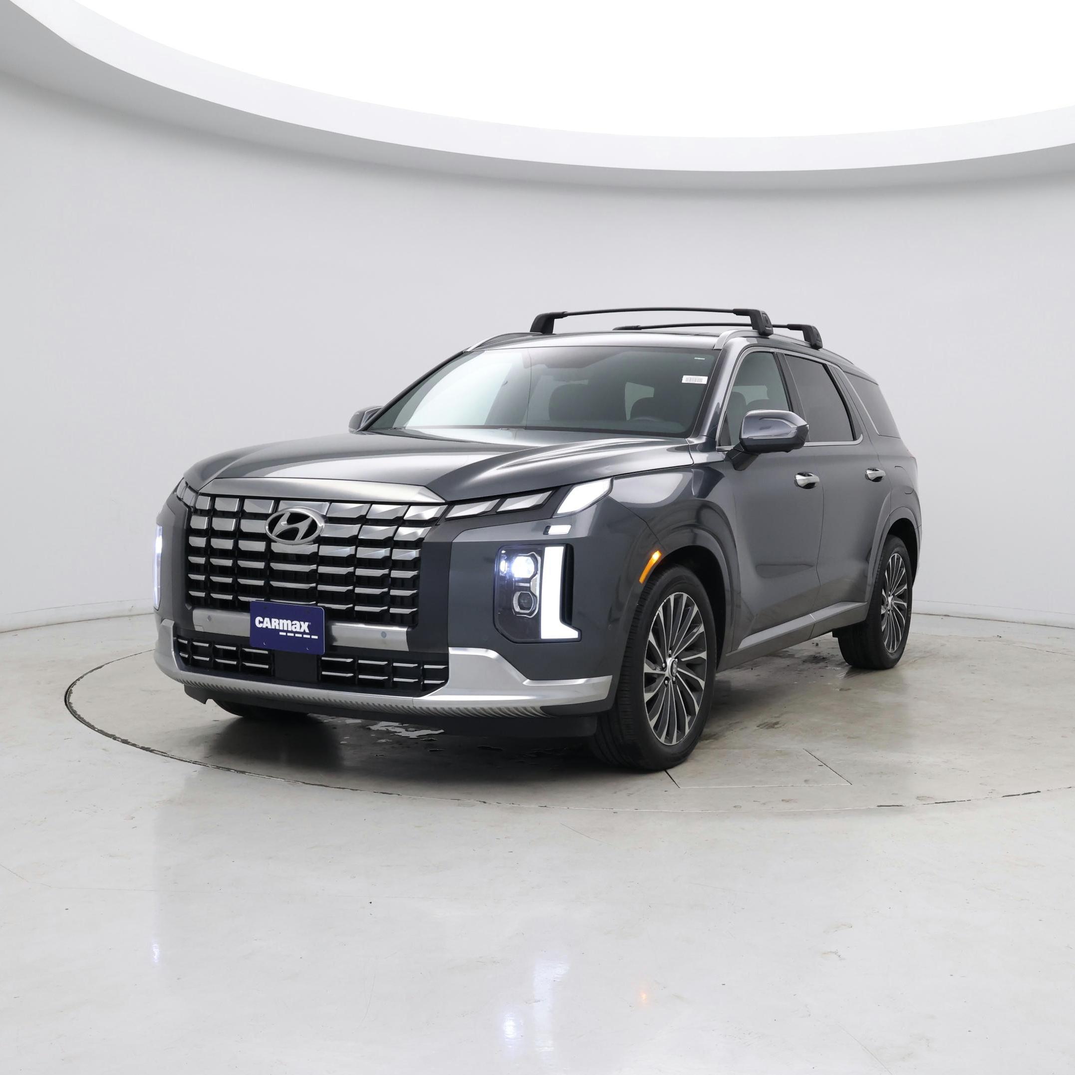 Thumbnail: 2023 Hyundai Palisade - 4