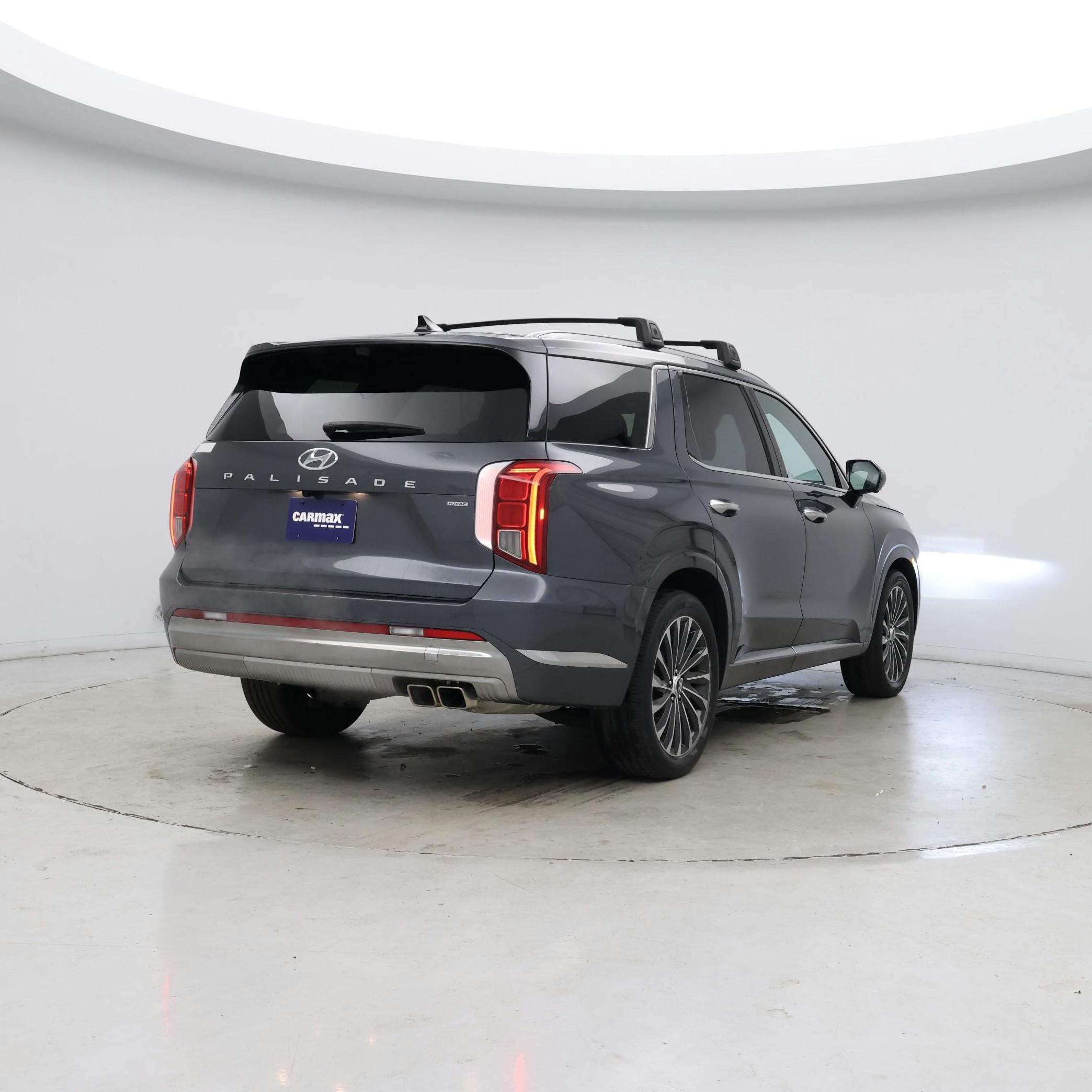Thumbnail: 2023 Hyundai Palisade - 8