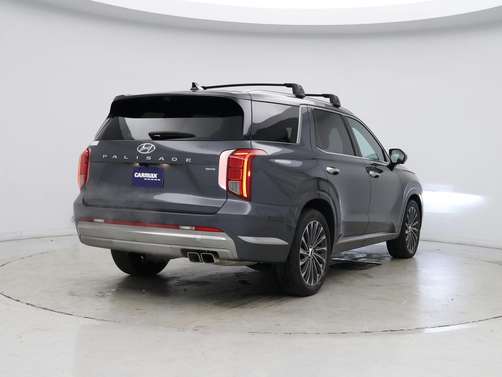 2023 Hyundai Palisade Calligraphy - Photo 9