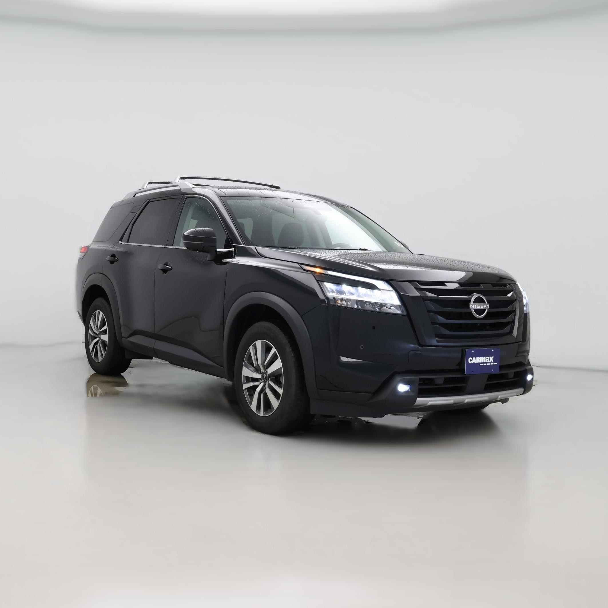 Thumbnail: 2023 Nissan Pathfinder - 1
