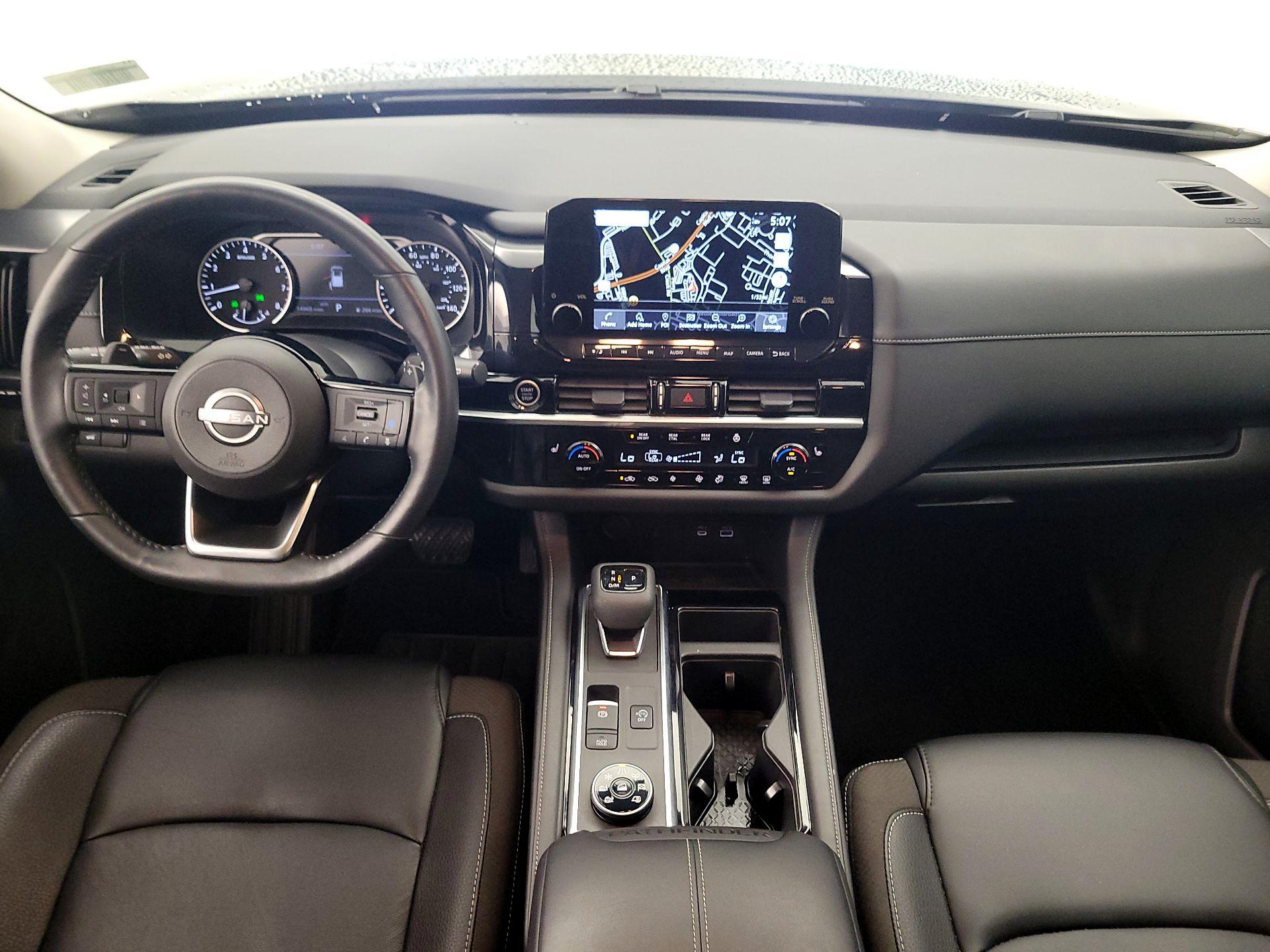 Thumbnail: 2023 Nissan Pathfinder - 9