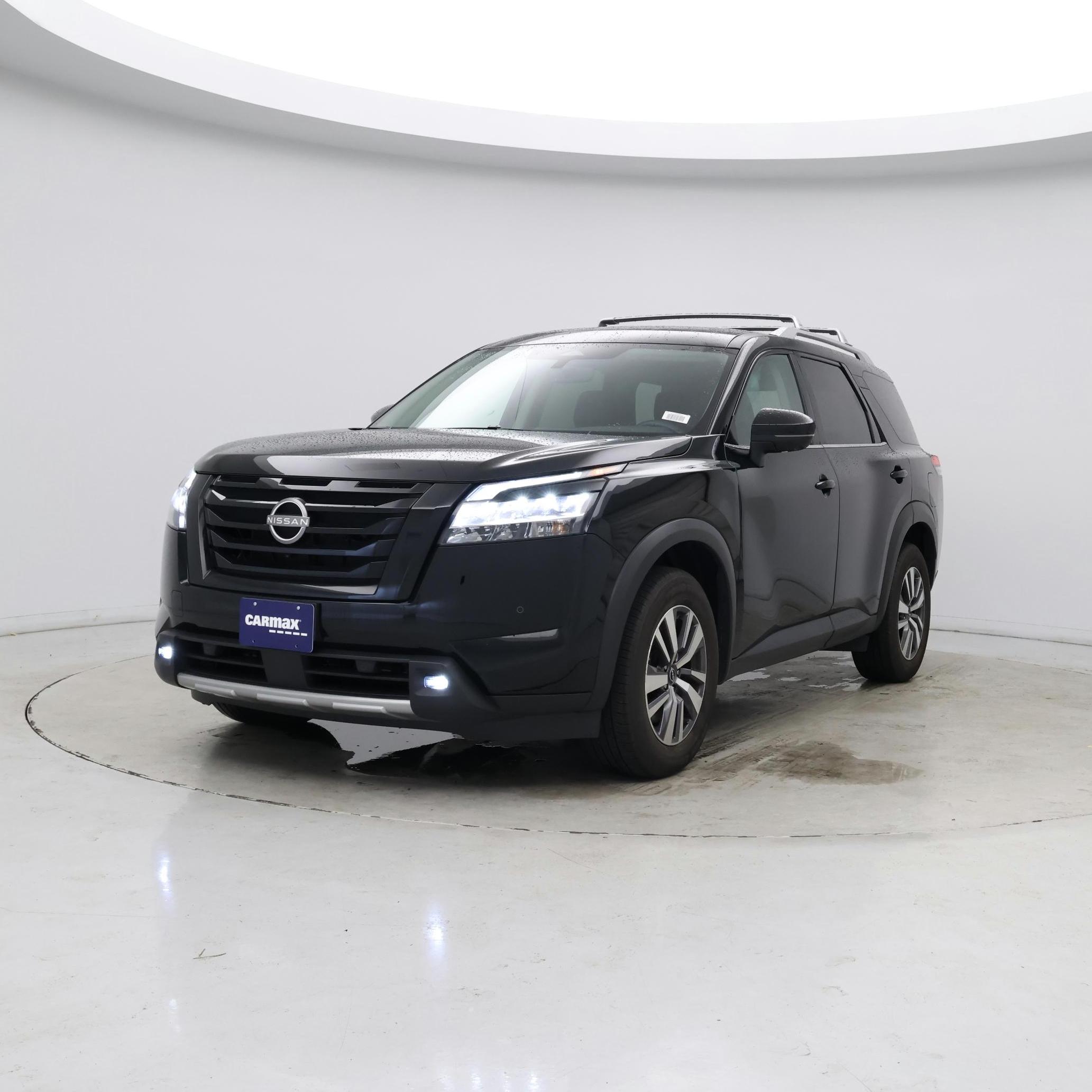 Thumbnail: 2023 Nissan Pathfinder - 4