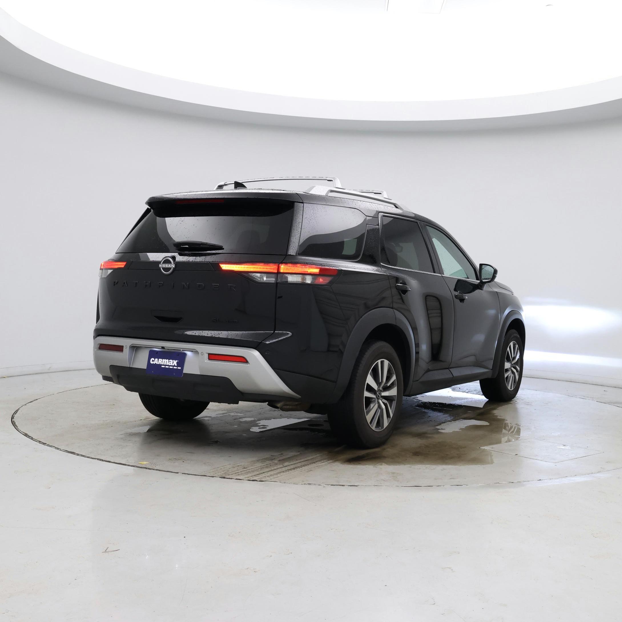 Thumbnail: 2023 Nissan Pathfinder - 8
