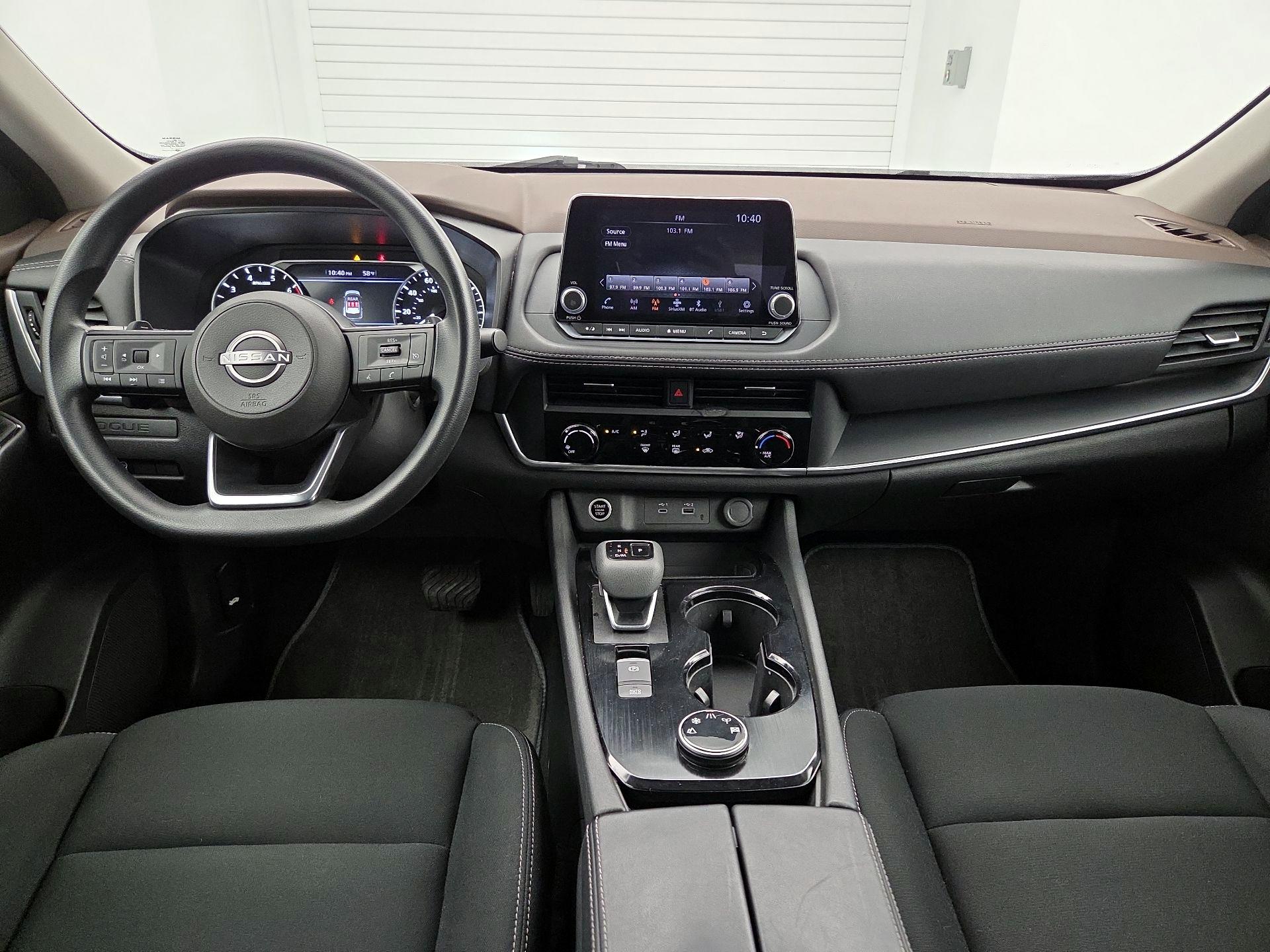 Thumbnail: 2023 Nissan Rogue - 9