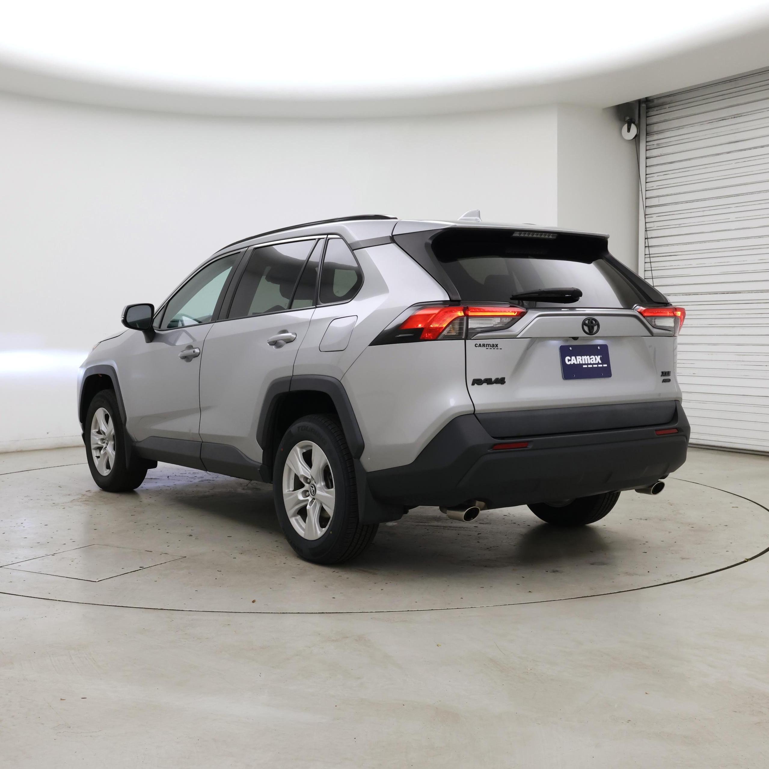 Thumbnail: 2021 Toyota RAV4 - 2