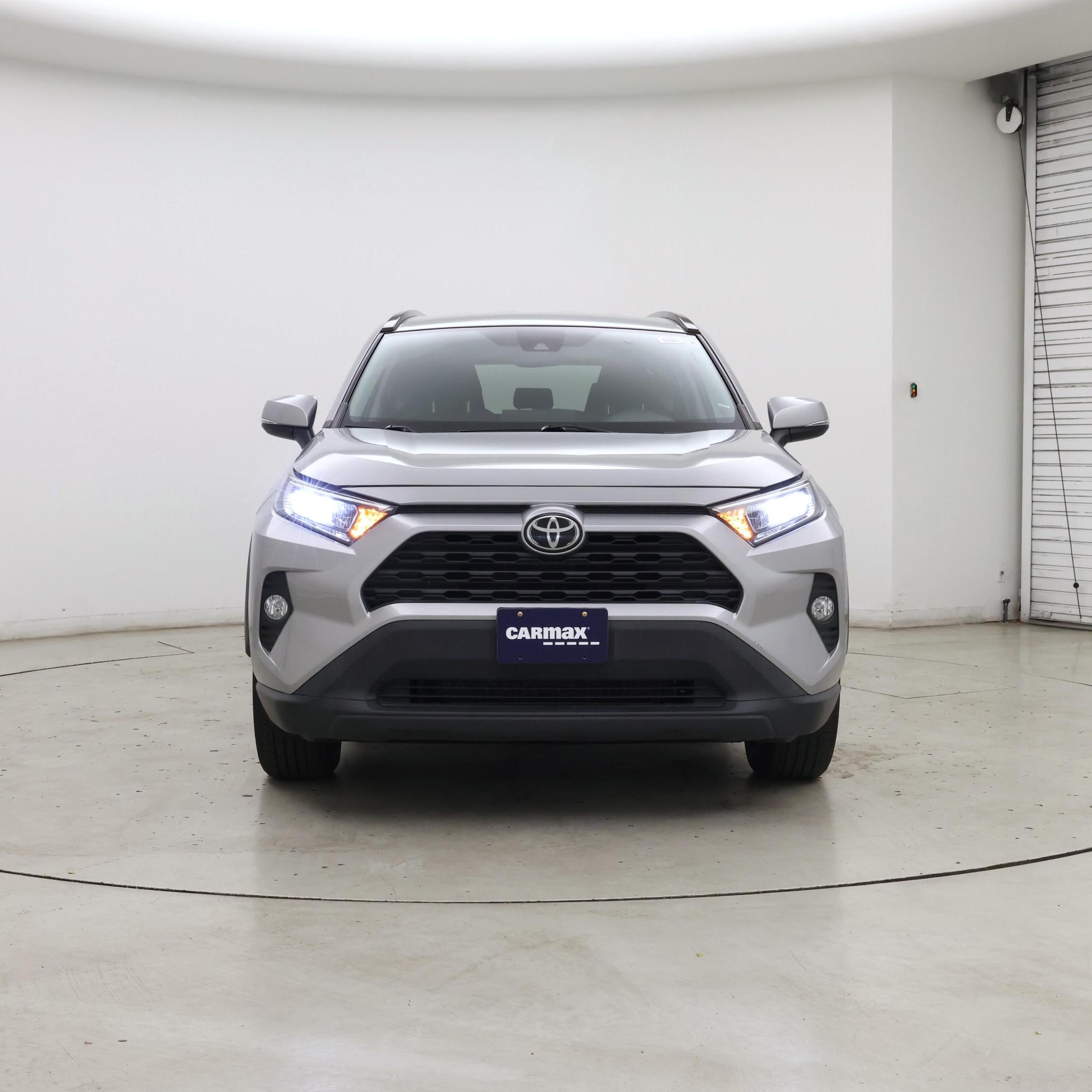 Thumbnail: 2021 Toyota RAV4 - 5