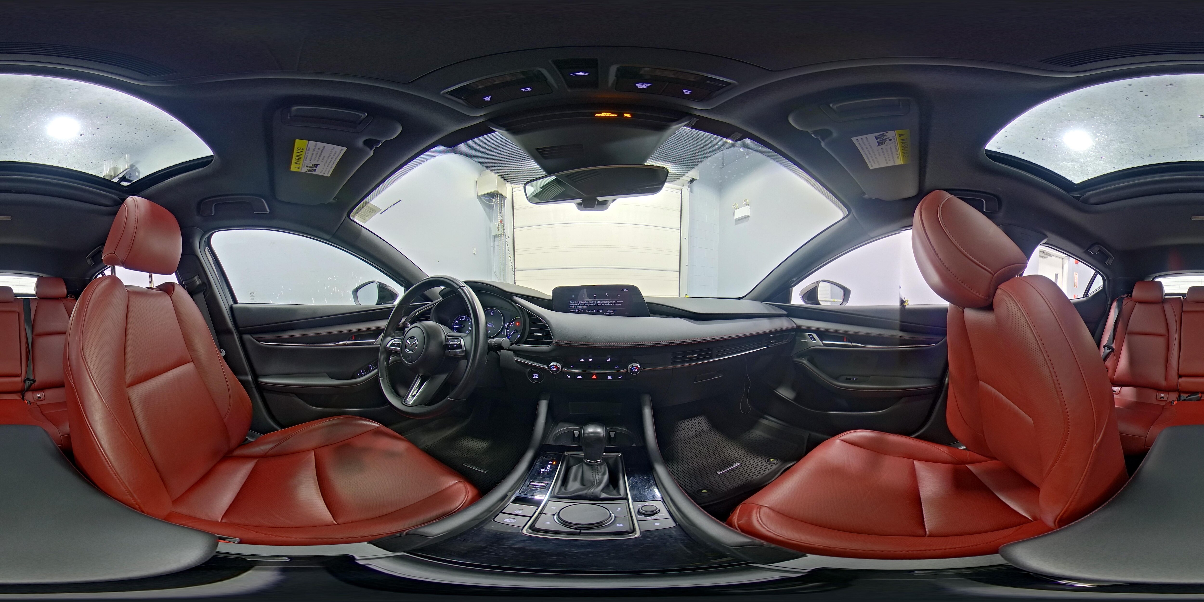 2023 Mazda Mazda3 Carbon Edition - Photo 25