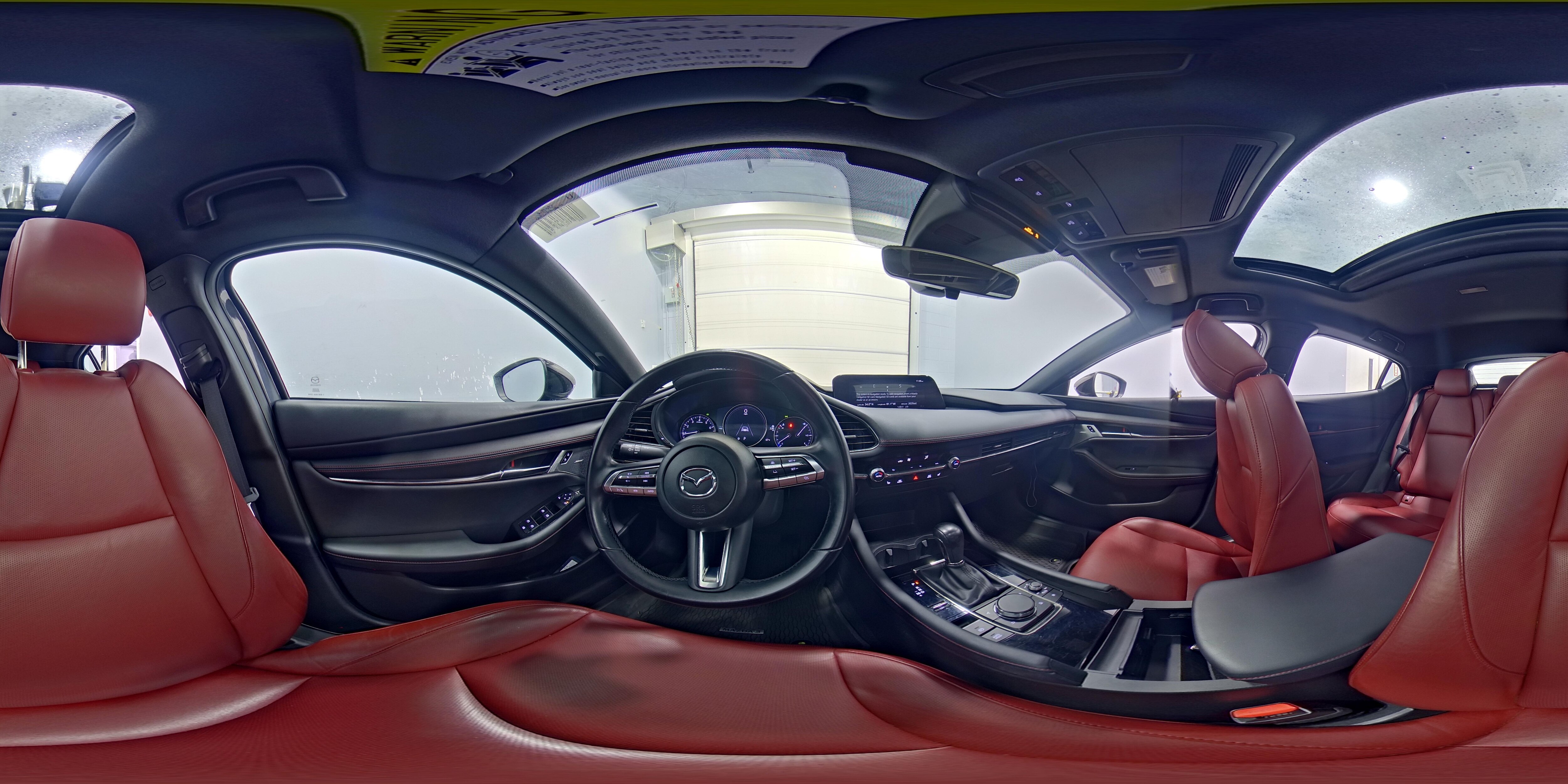 2023 Mazda Mazda3 Carbon Edition - Photo 27