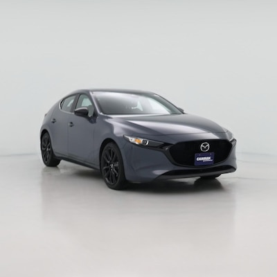 2023 Mazda Mazda3 Carbon Edition